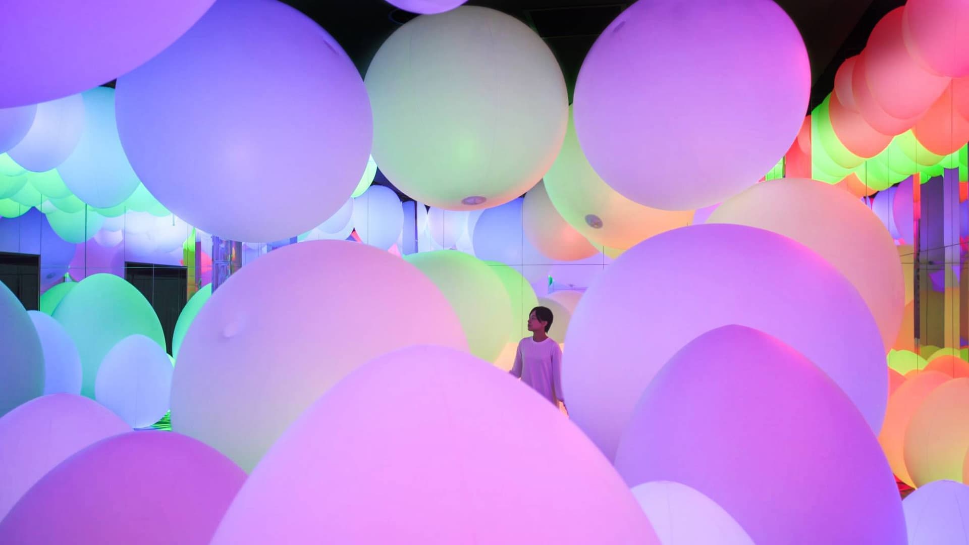 teamLab Forest Fukuoka - სურათი 8