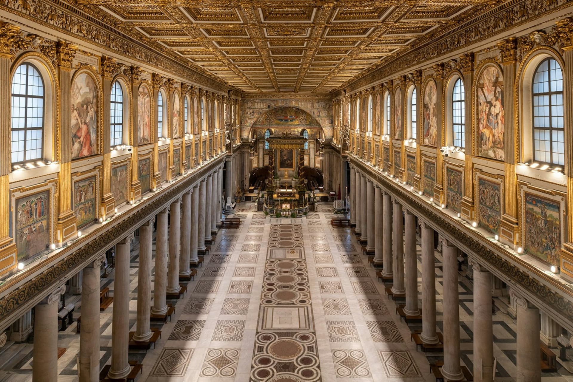 Basilica of Santa Maria Maggiore: Priority Entry Ticket + Museum - სურათი 2