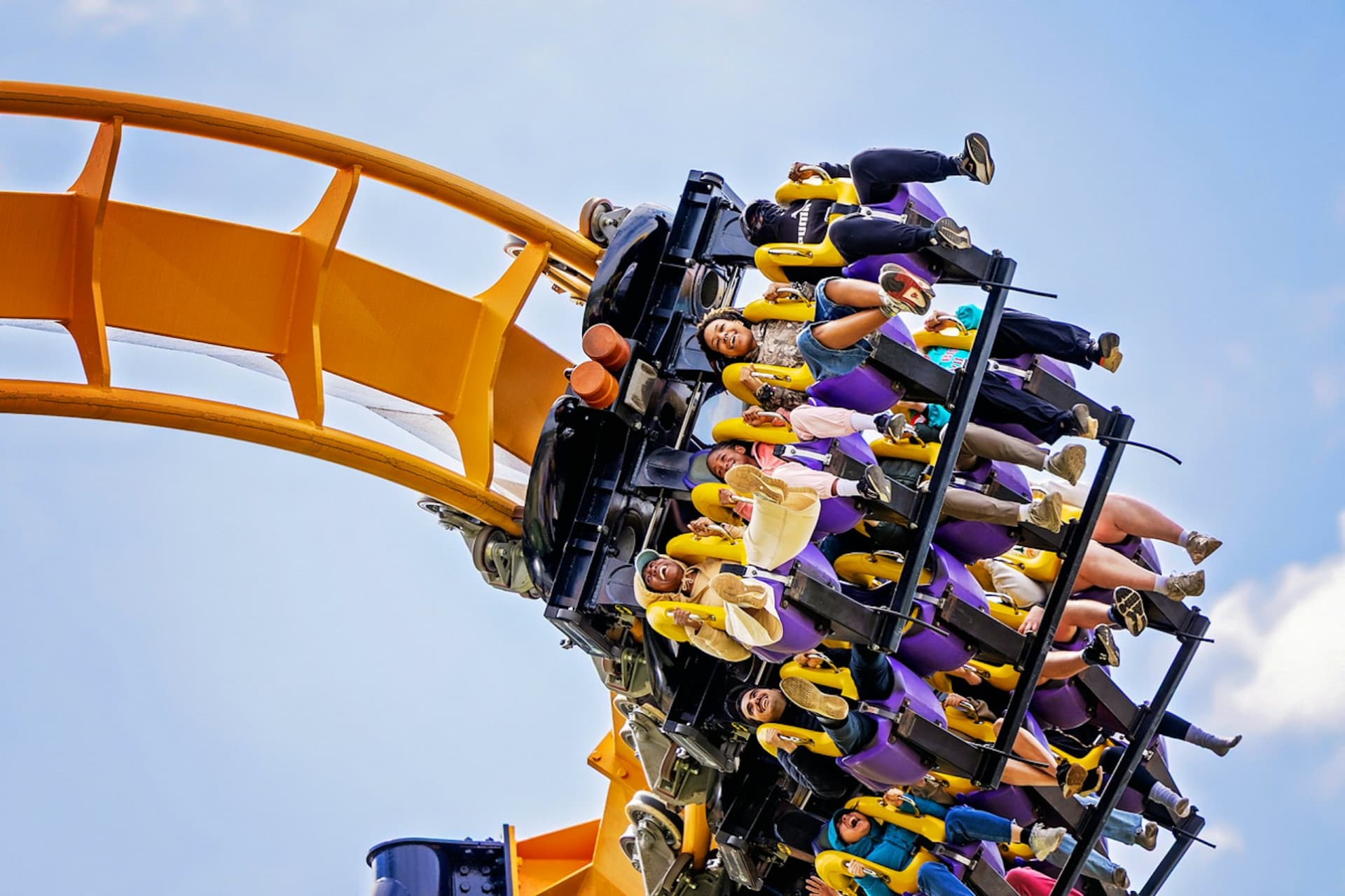 Six Flags Great America Ticket - მთავარი სურათი