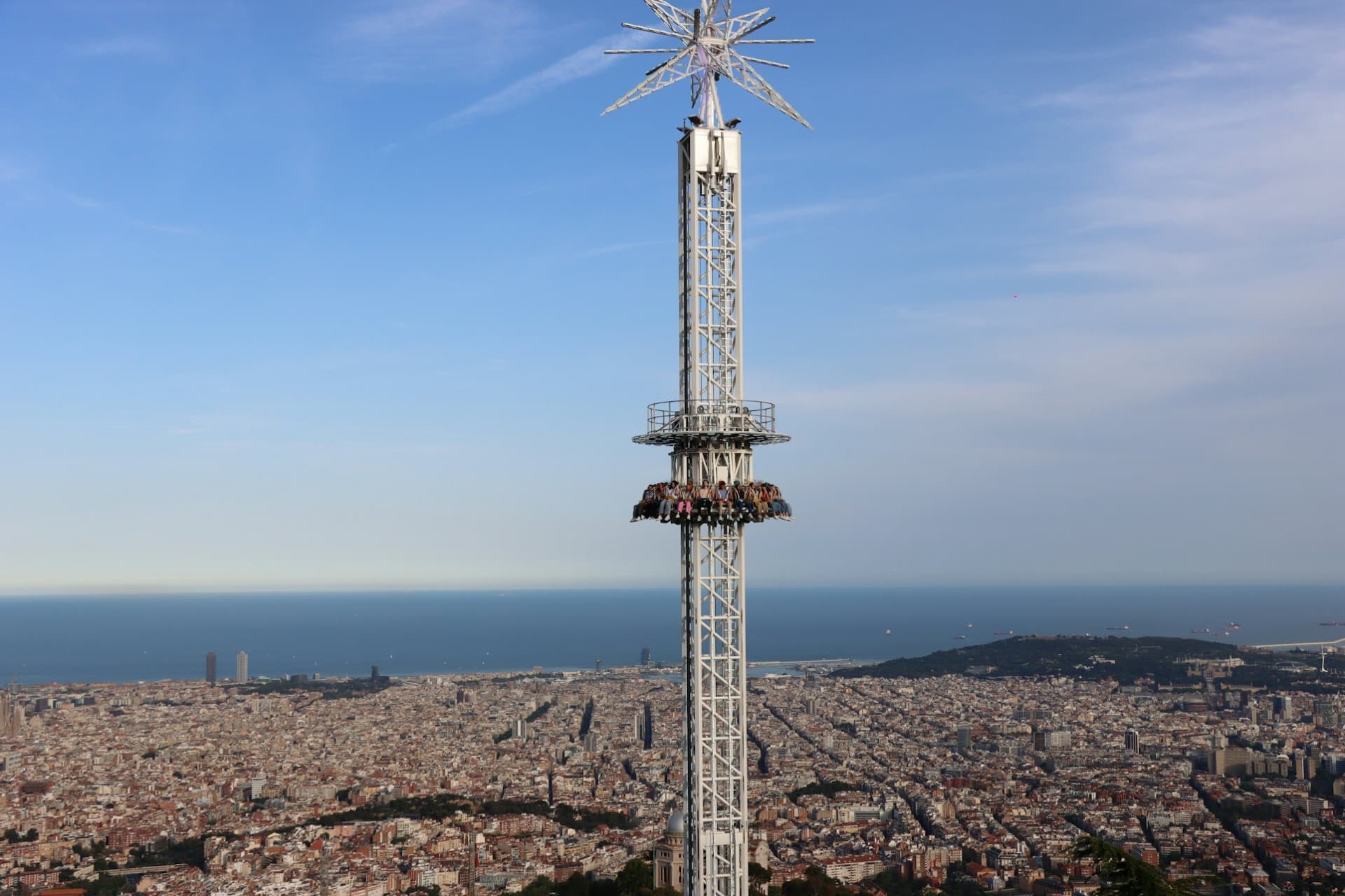 Tibidabo Amusement Park Ticket - სურათი 8