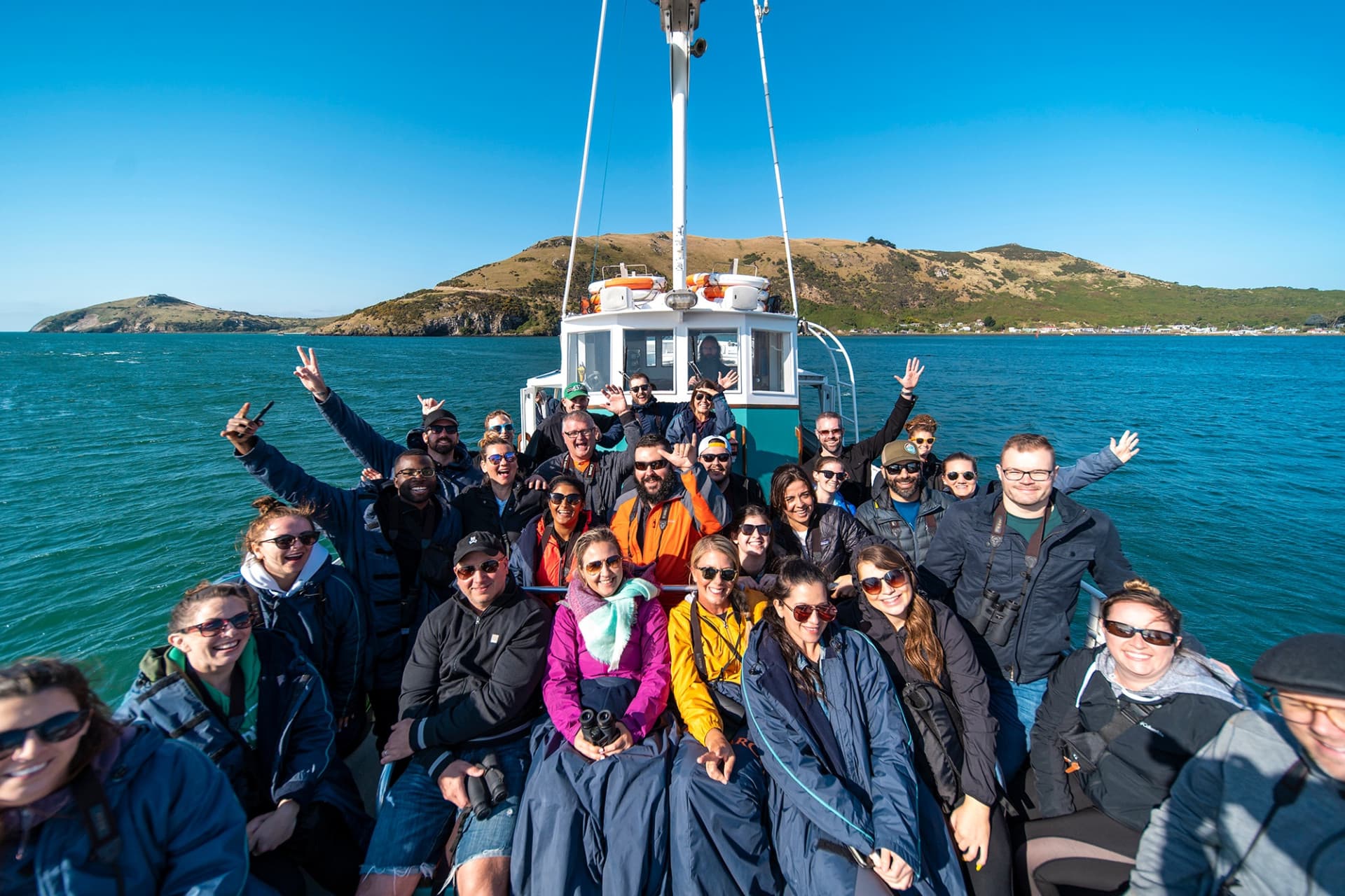 Monarch Wildlife Cruise and Peninsula Encounter Tour - სურათი 2