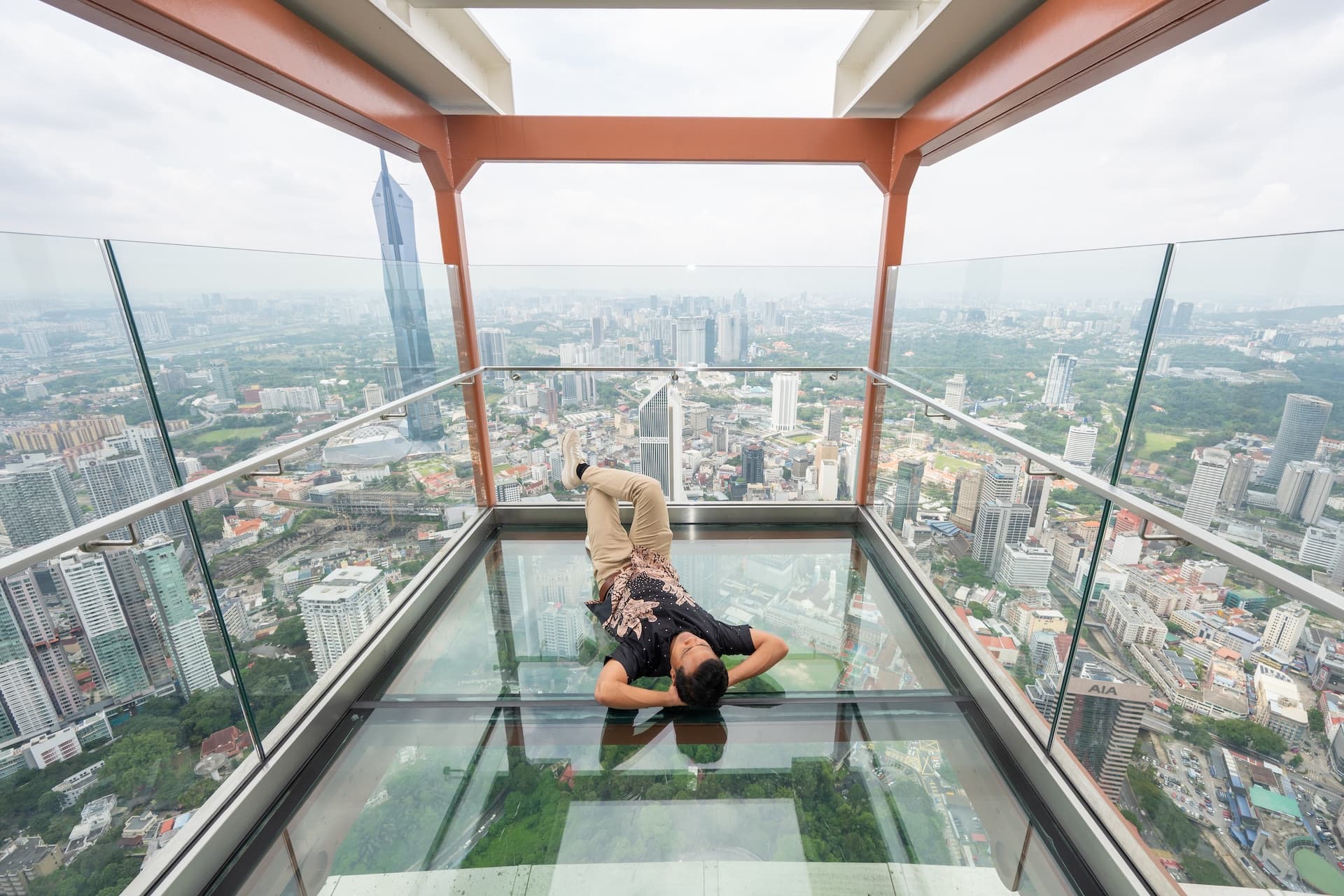 Kuala Lumpur Tower Ticket (formerly KL Tower) - სურათი 11