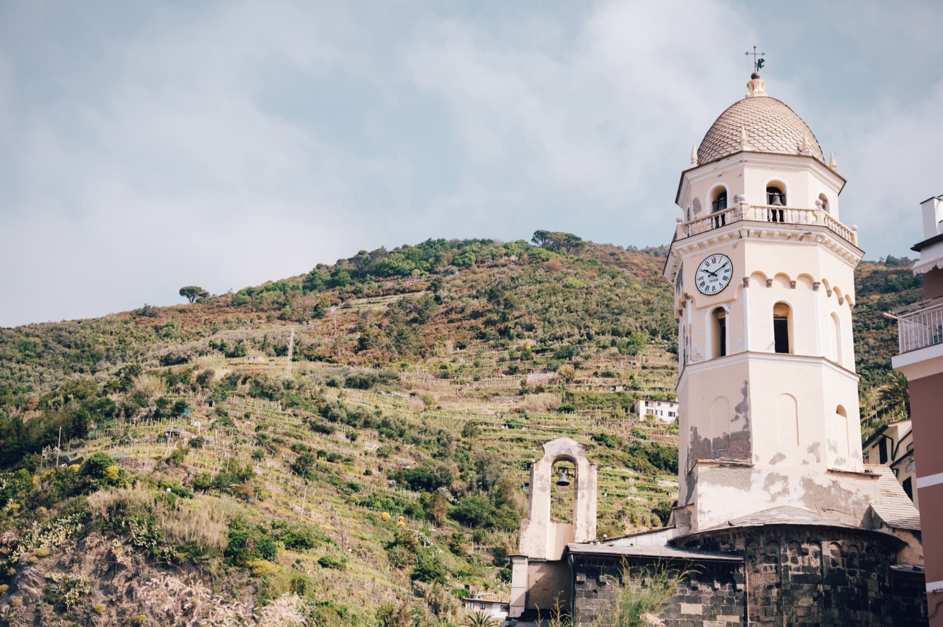 Cinque Terre Tour from Florence: Manarola, Riomaggiore, Vernazza, Monterosso - სურათი 5
