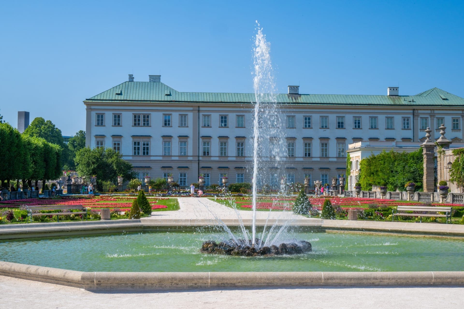 Salzburg Old Town, Mozart, and Mirabell Gardens Walking Tour - სურათი 28