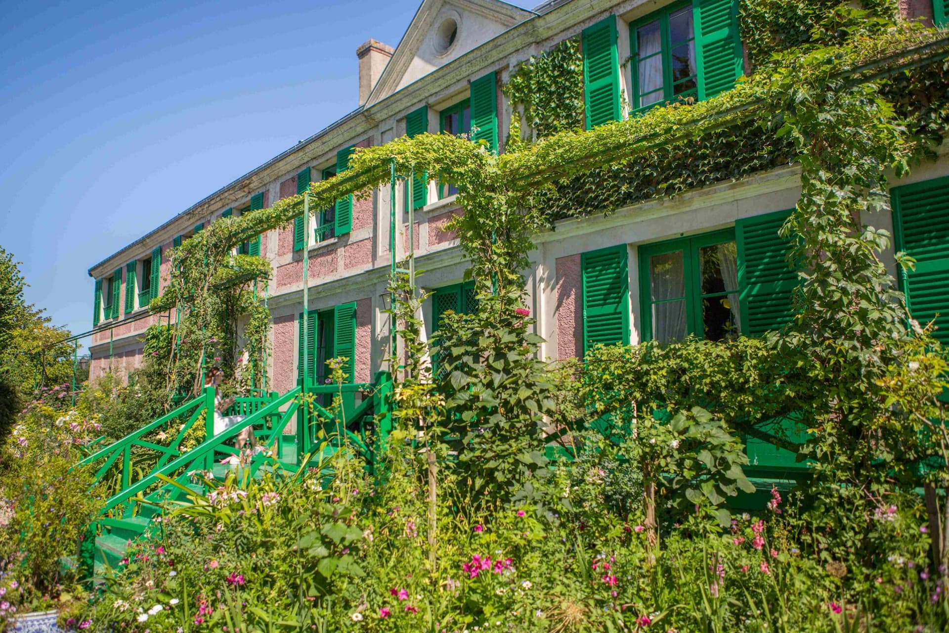 Giverny: Impressionist Day Trip from Paris with Audio Guide - სურათი 2
