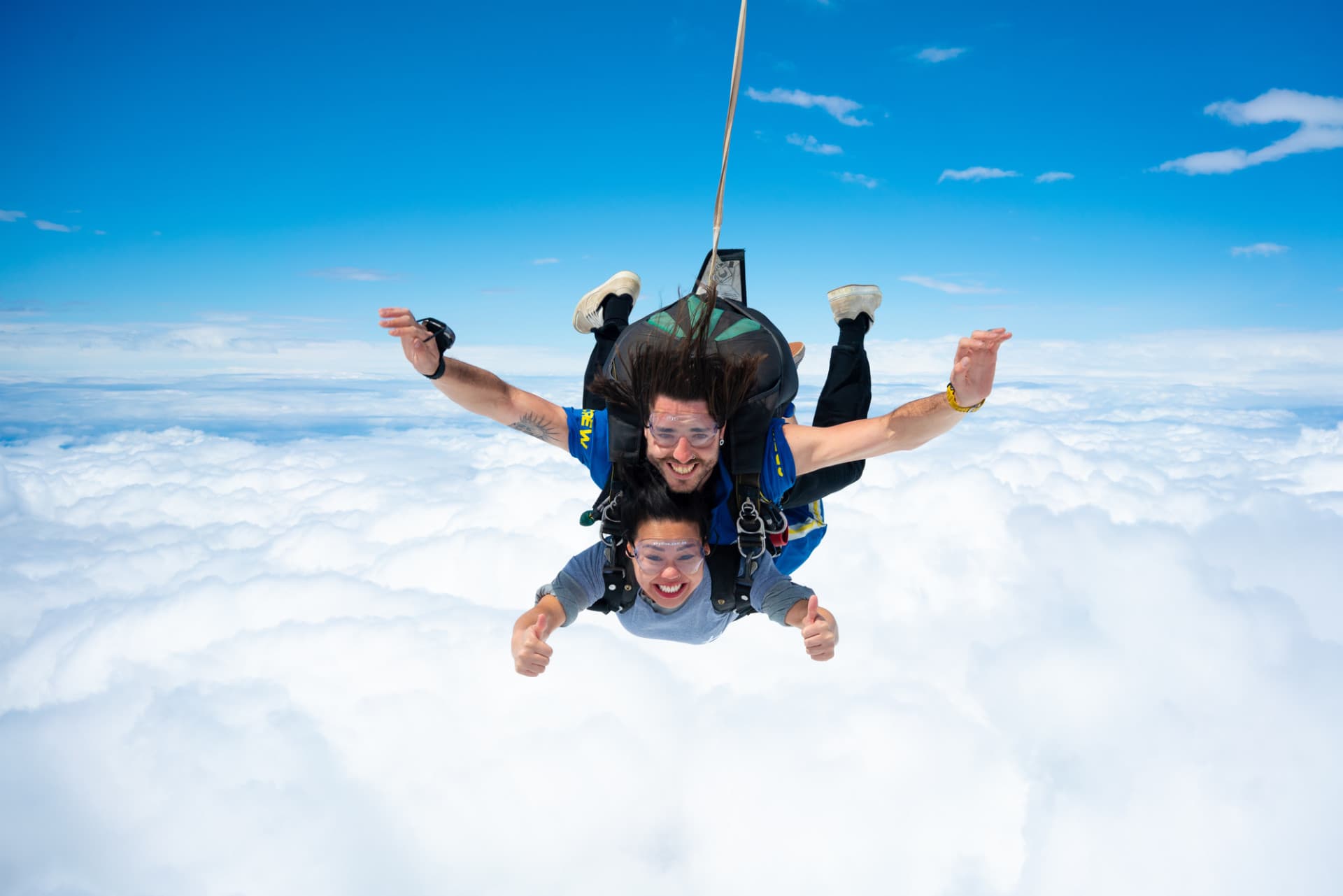 Tandem Skydiving Experience Great Ocean Road - მთავარი სურათი