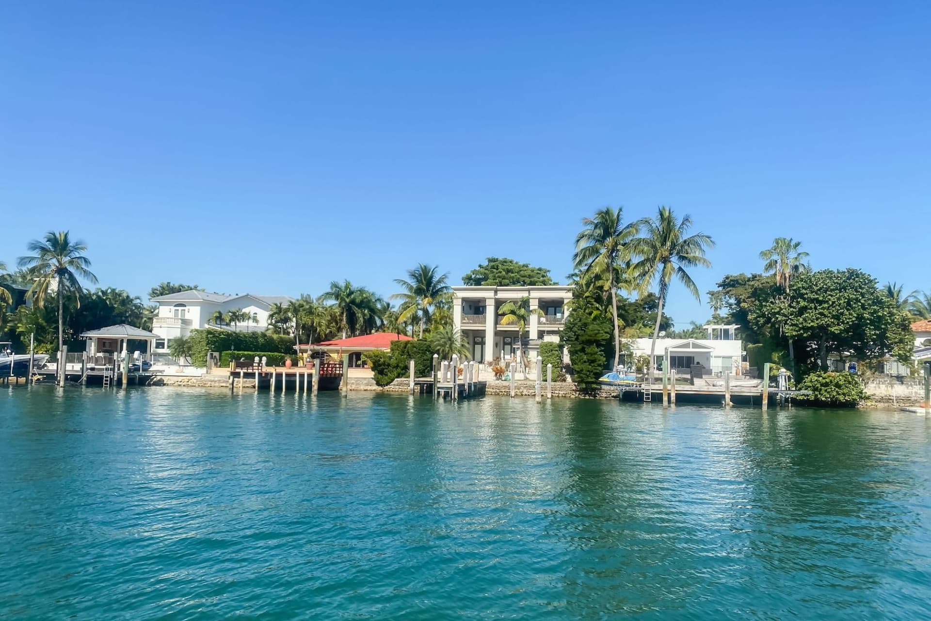 Water Taxi between Bayside Marketplace & South Beach - სურათი 10