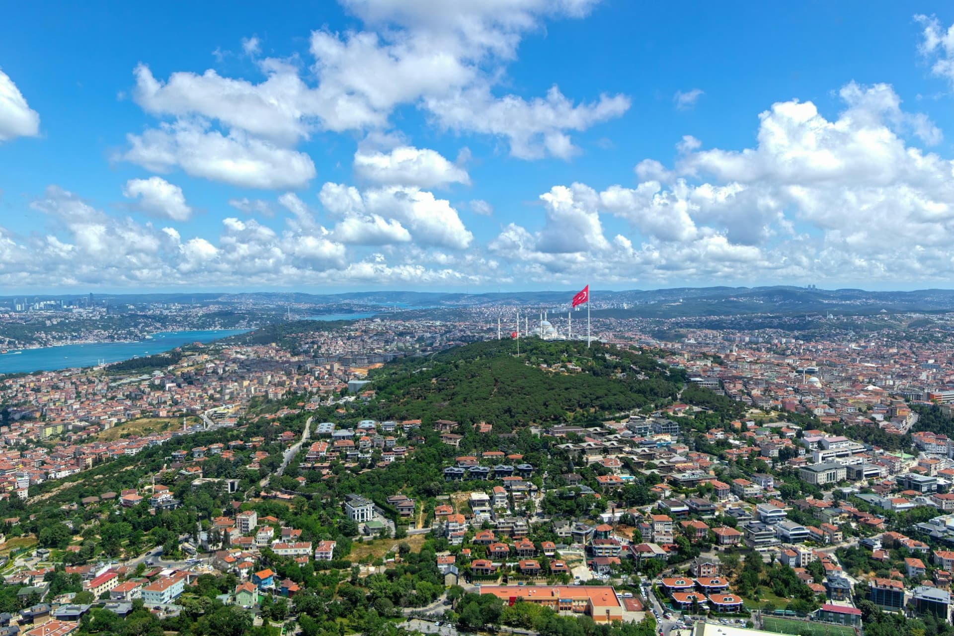 Istanbul Camlica Tower Ticket - სურათი 3