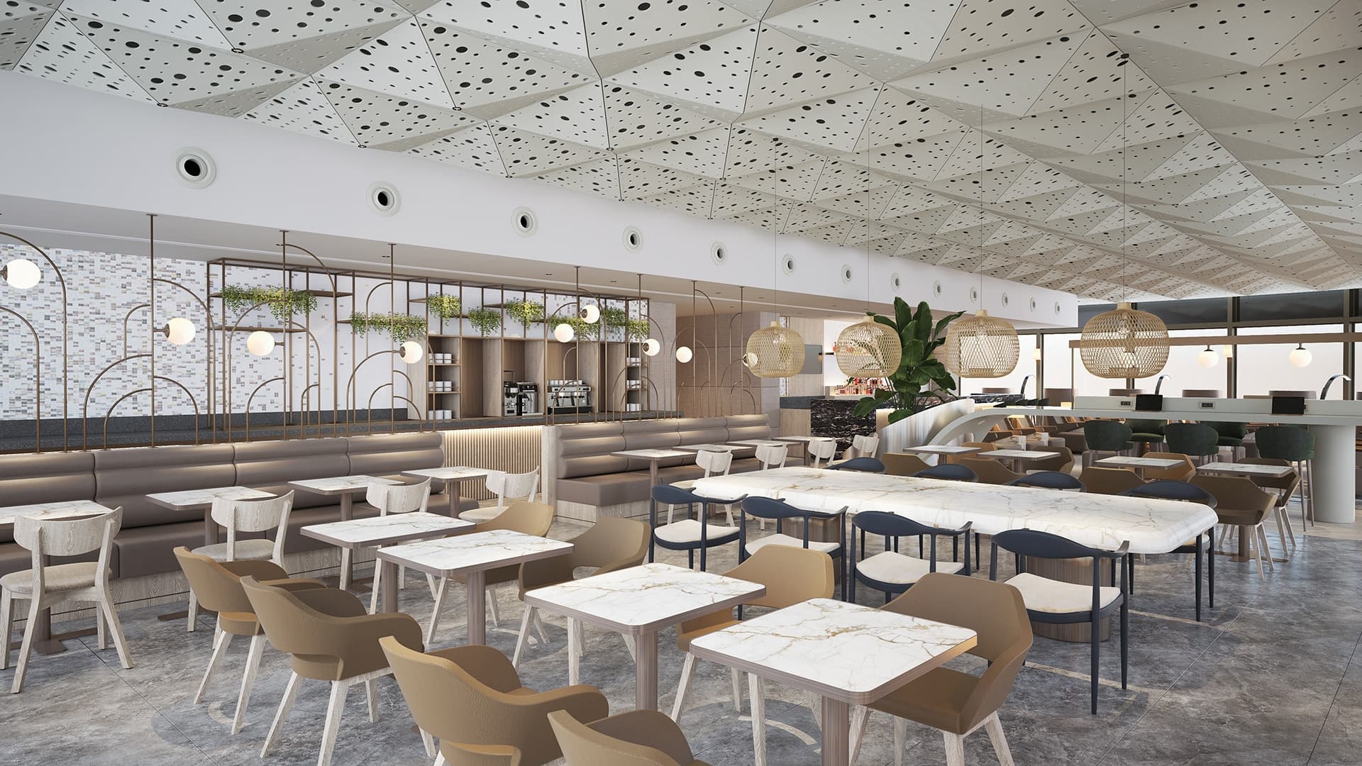 Plaza Premium Lounge - Istanbul Sabiha Gokcen International Airport - სურათი 4