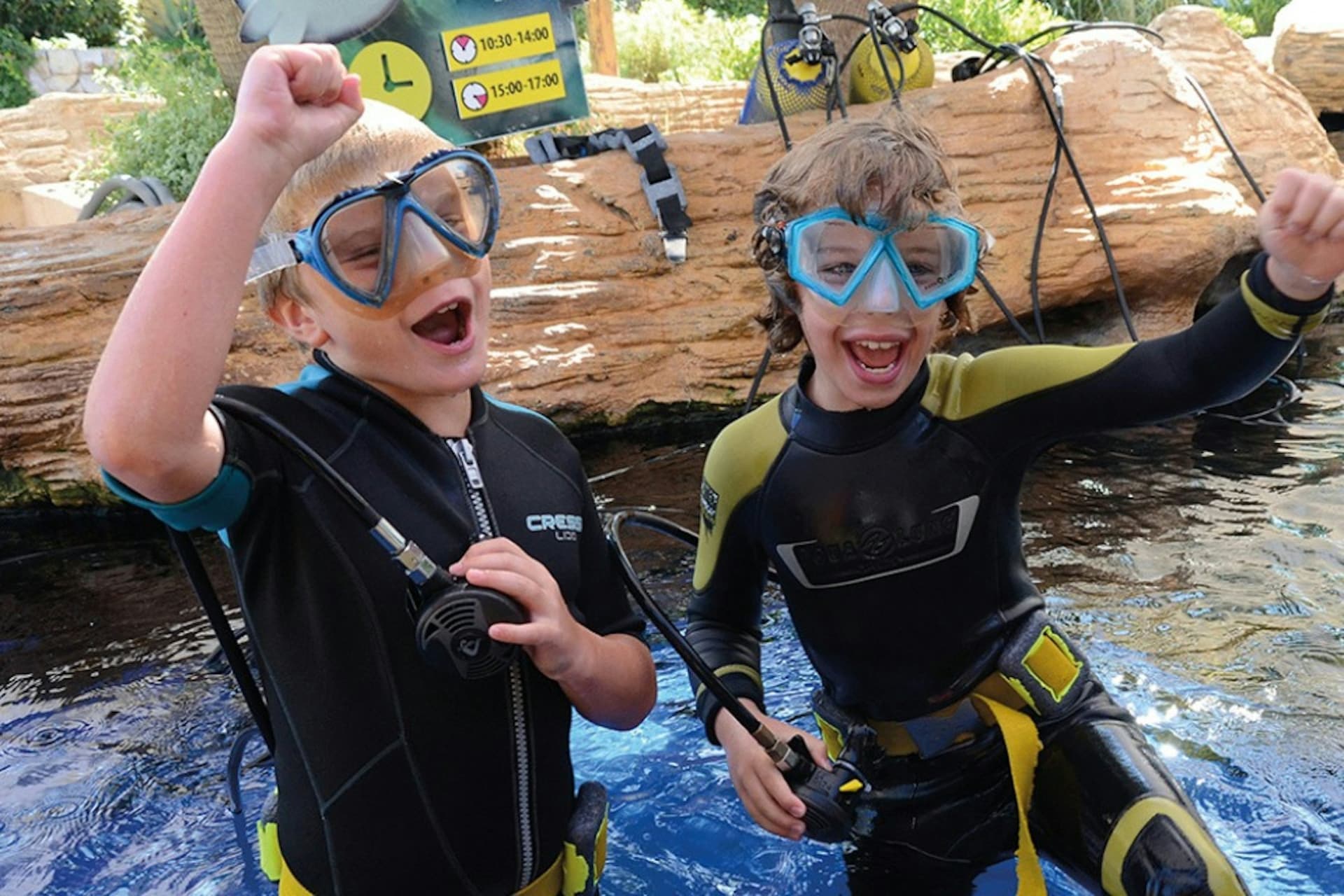 Palma Aquarium: Skip The Line Ticket + Optional 3D Cinema Aquadome - სურათი 11