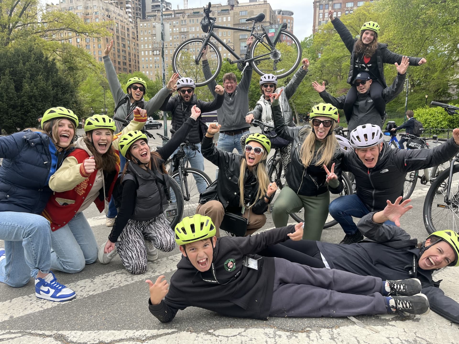 New York City Central Park Guided Bike Tour - სურათი 12