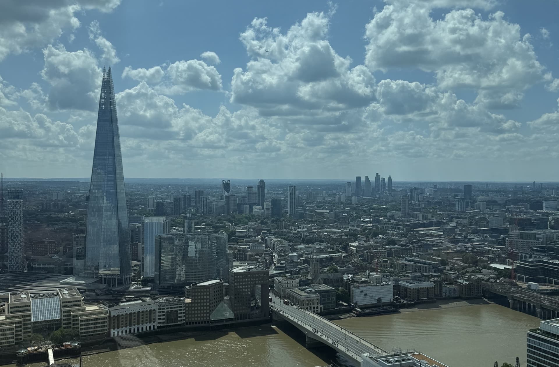 Sky Garden London Ticket - სურათი 10