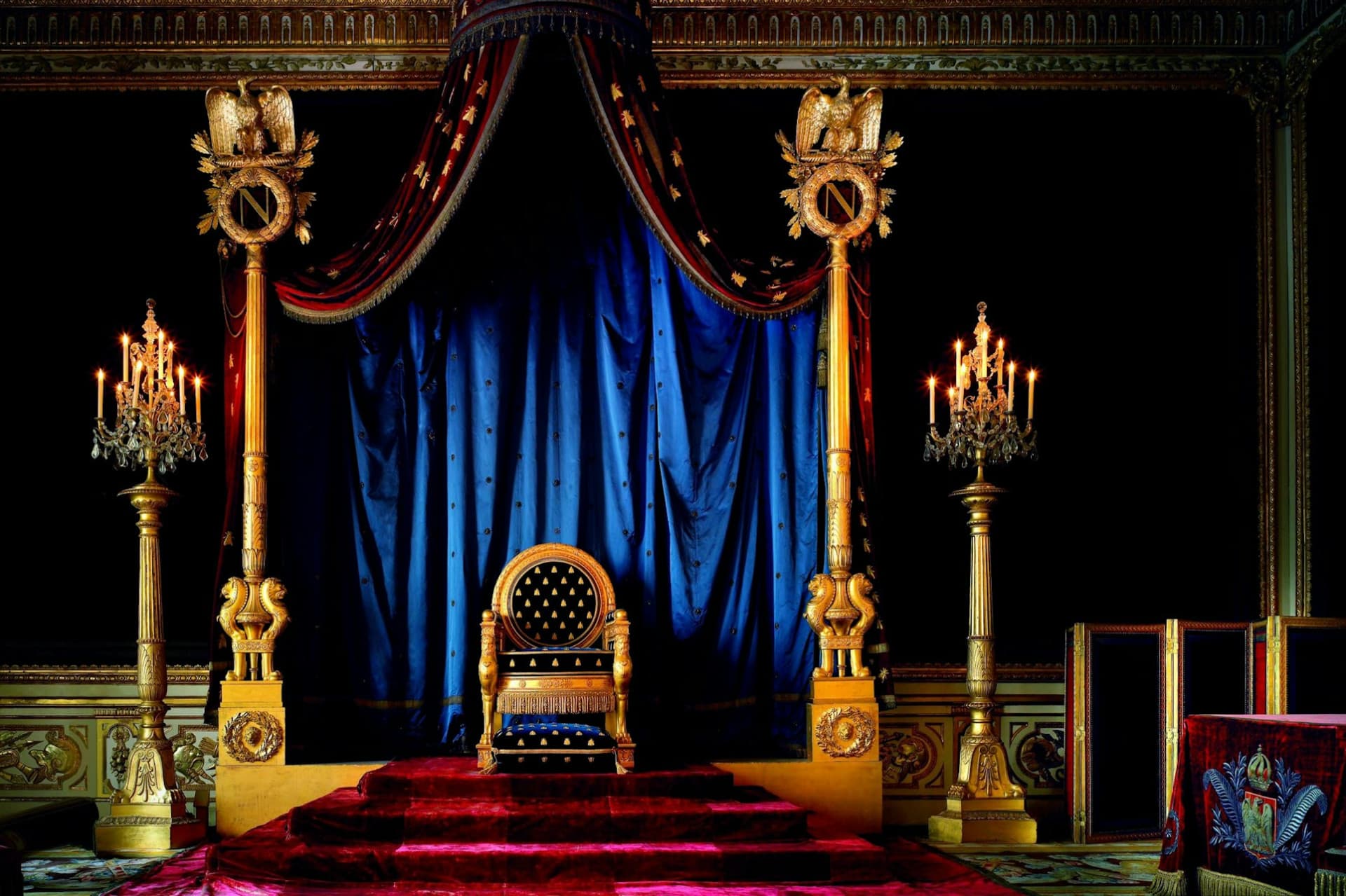 Château de Fontainebleau Ticket - სურათი 8