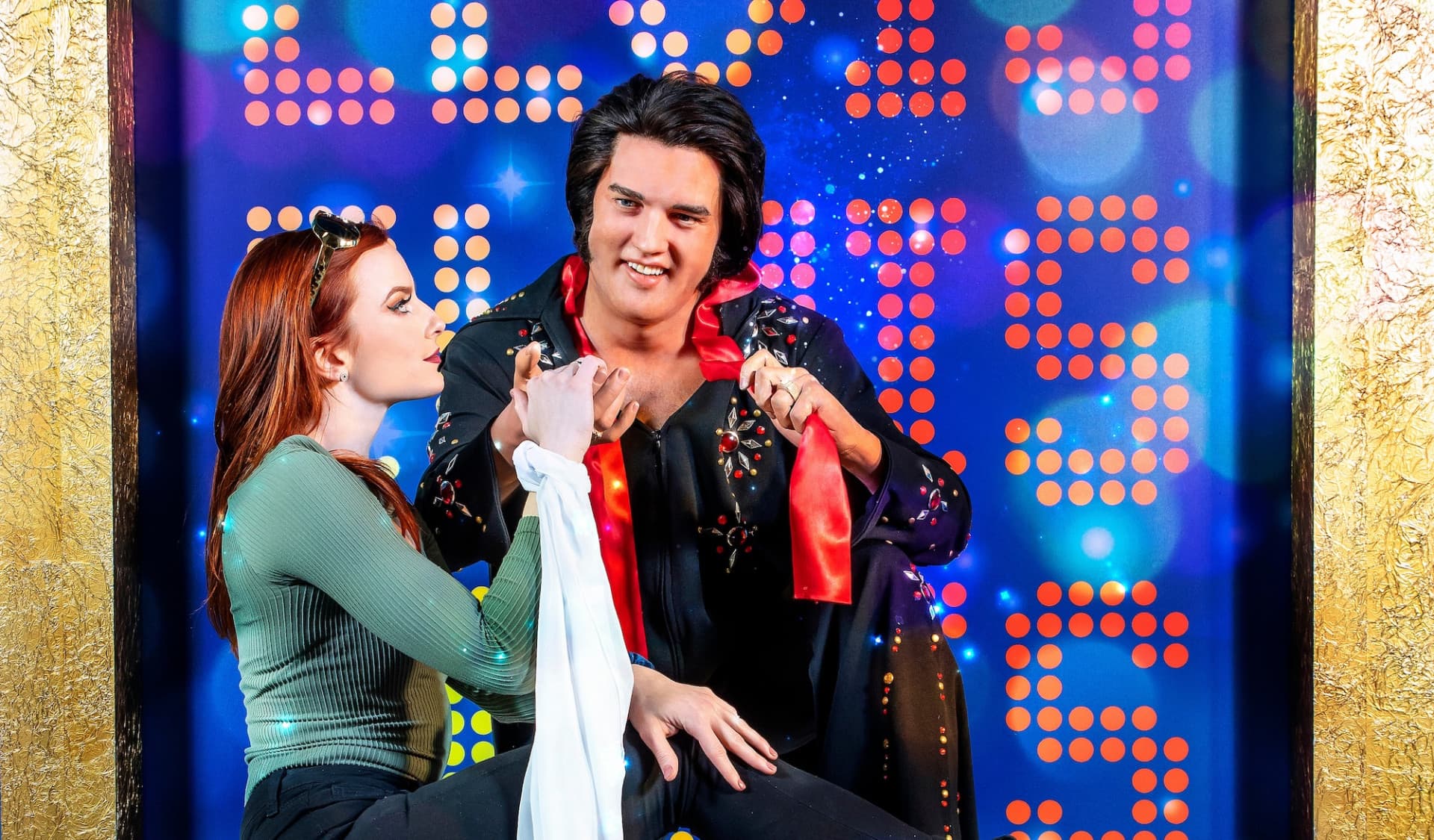 Madame Tussauds Las Vegas Admission Ticket - სურათი 4