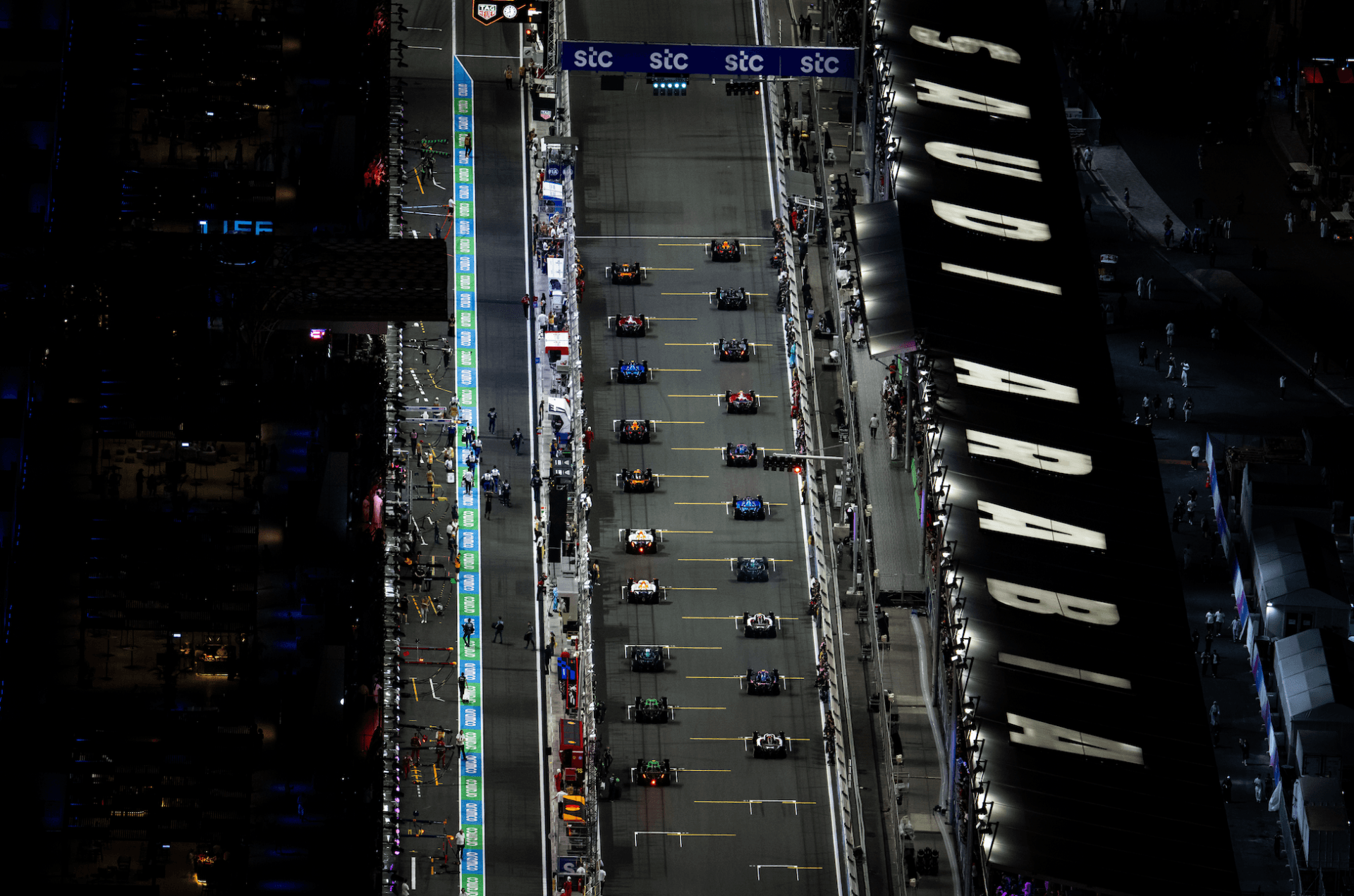 Formula 1 STC Saudi Arabian Grand Prix 2026 (17 - 19 April) - სურათი 4