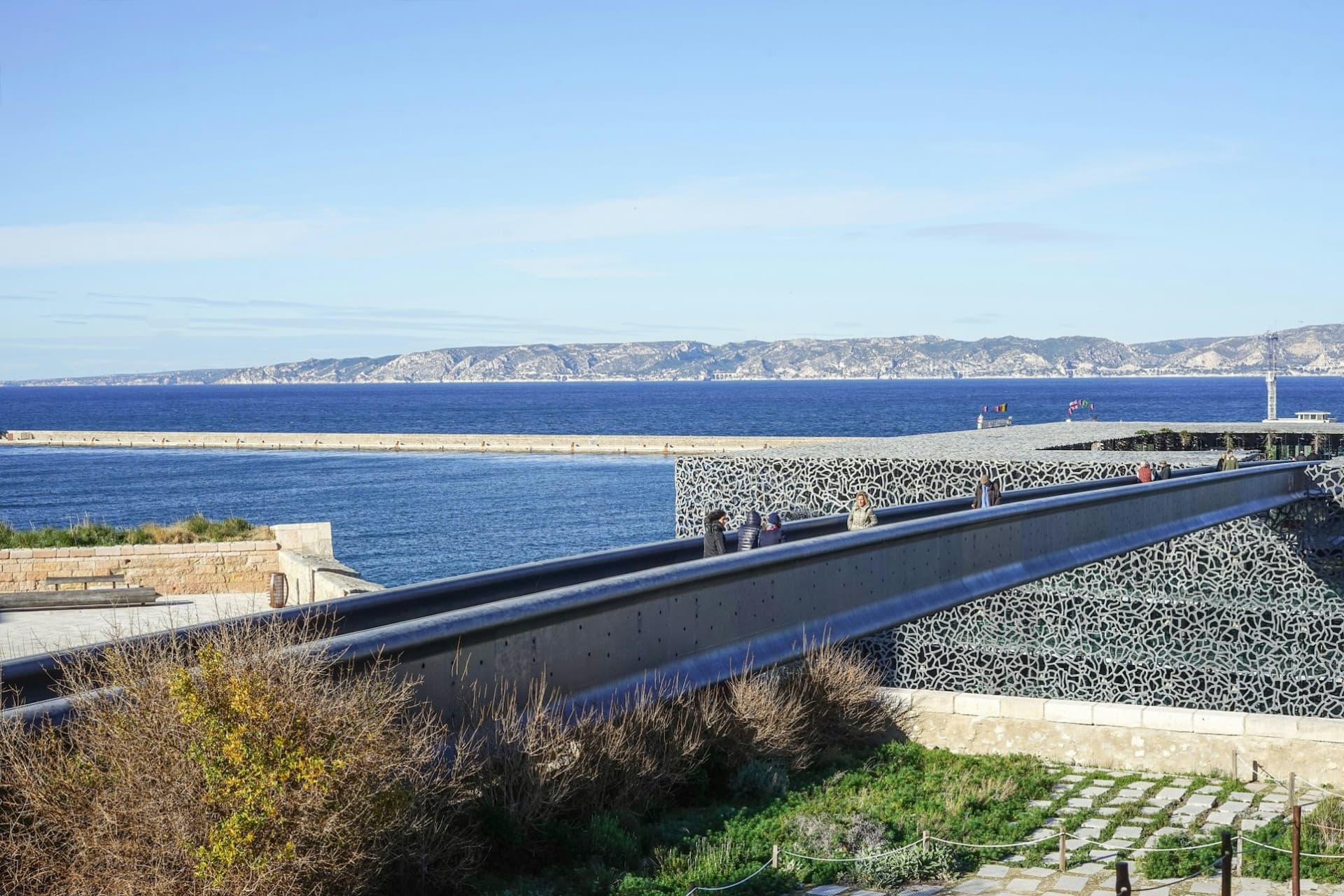 Mucem - Museum of European and Mediterranean Civilizations: Fast Track Ticket - სურათი 2