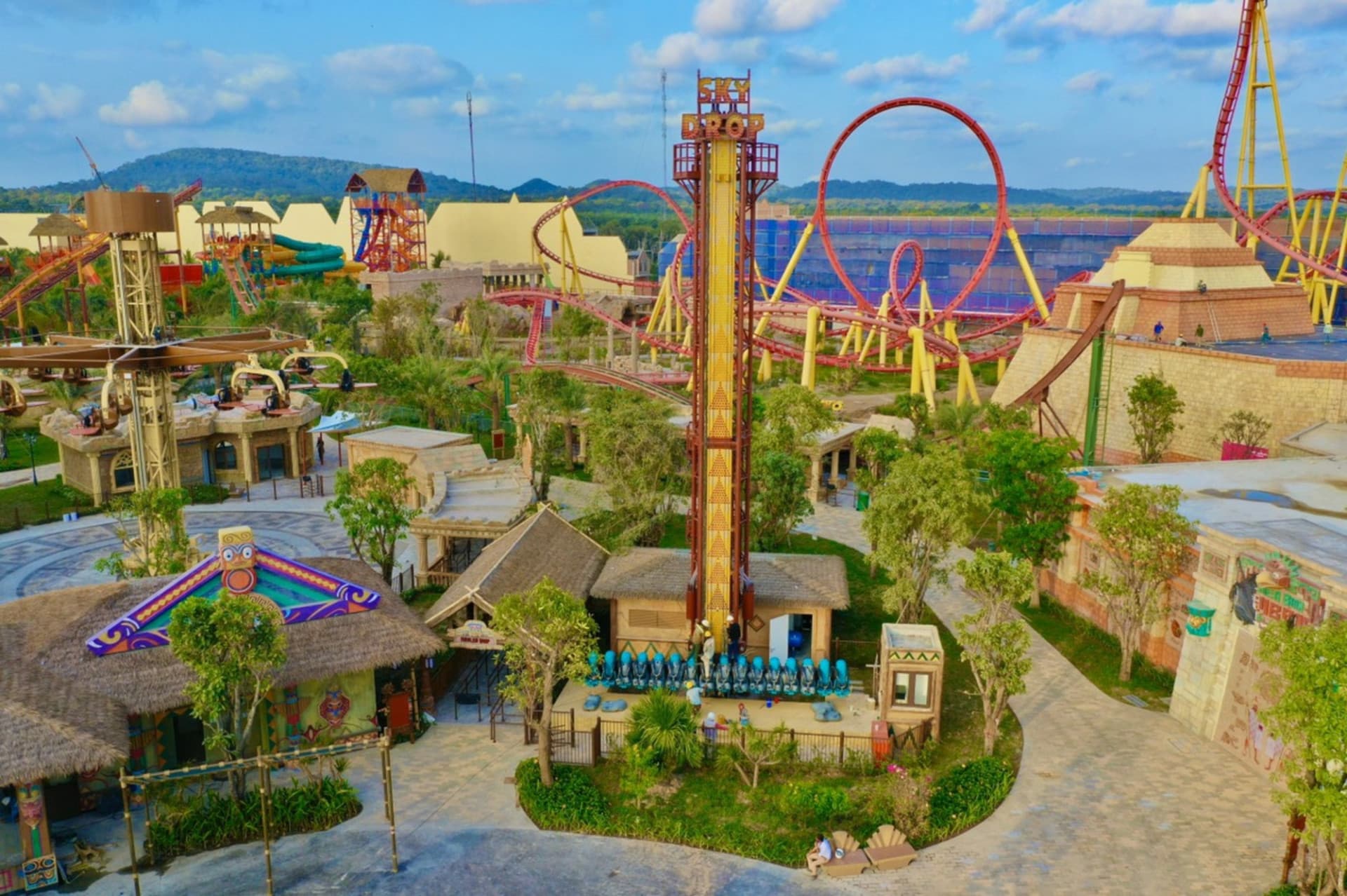 VinWonders Phu Quoc Amusement Park Ticket - სურათი 11