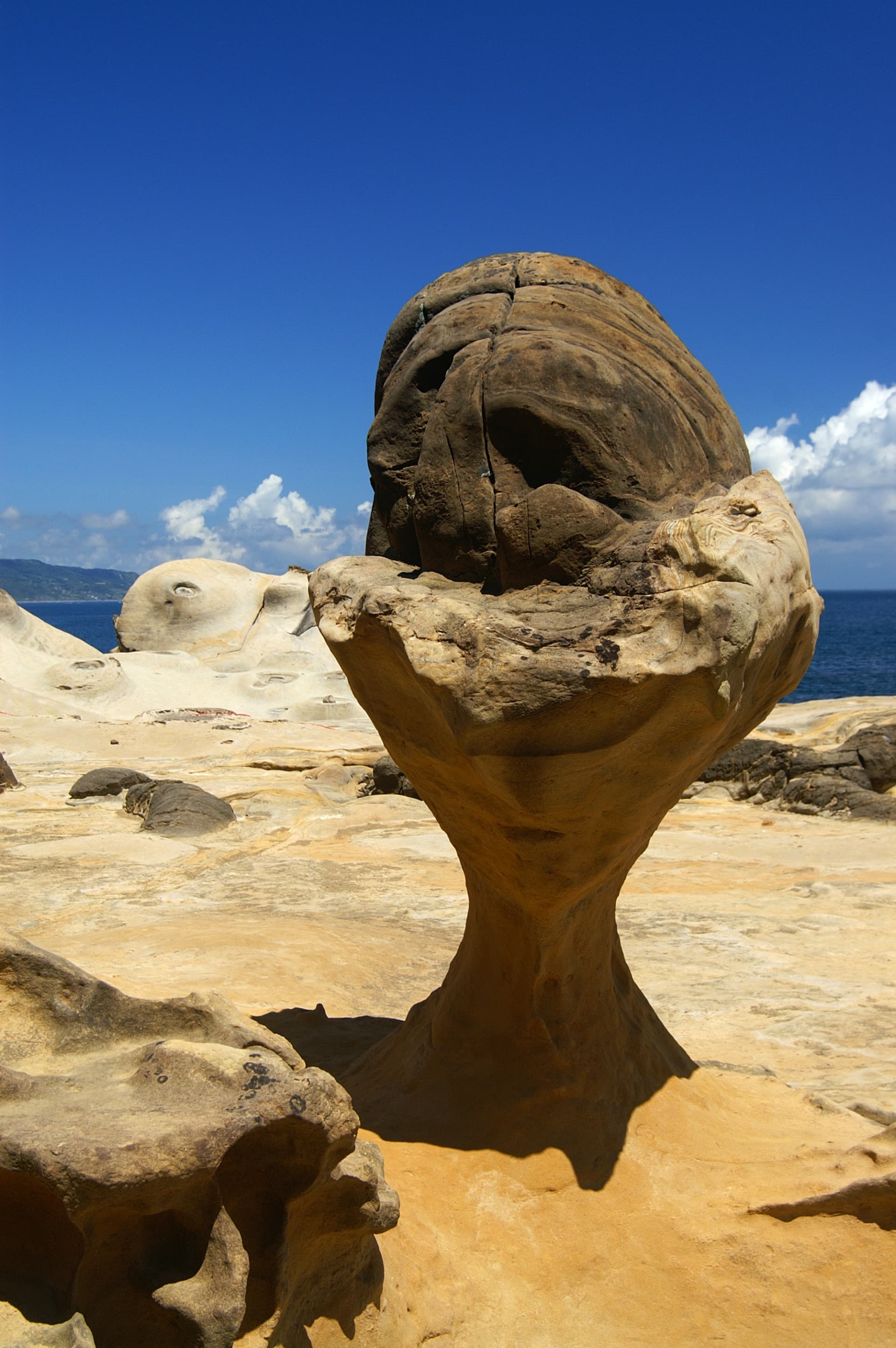 Yehliu Geopark Ticket - სურათი 6