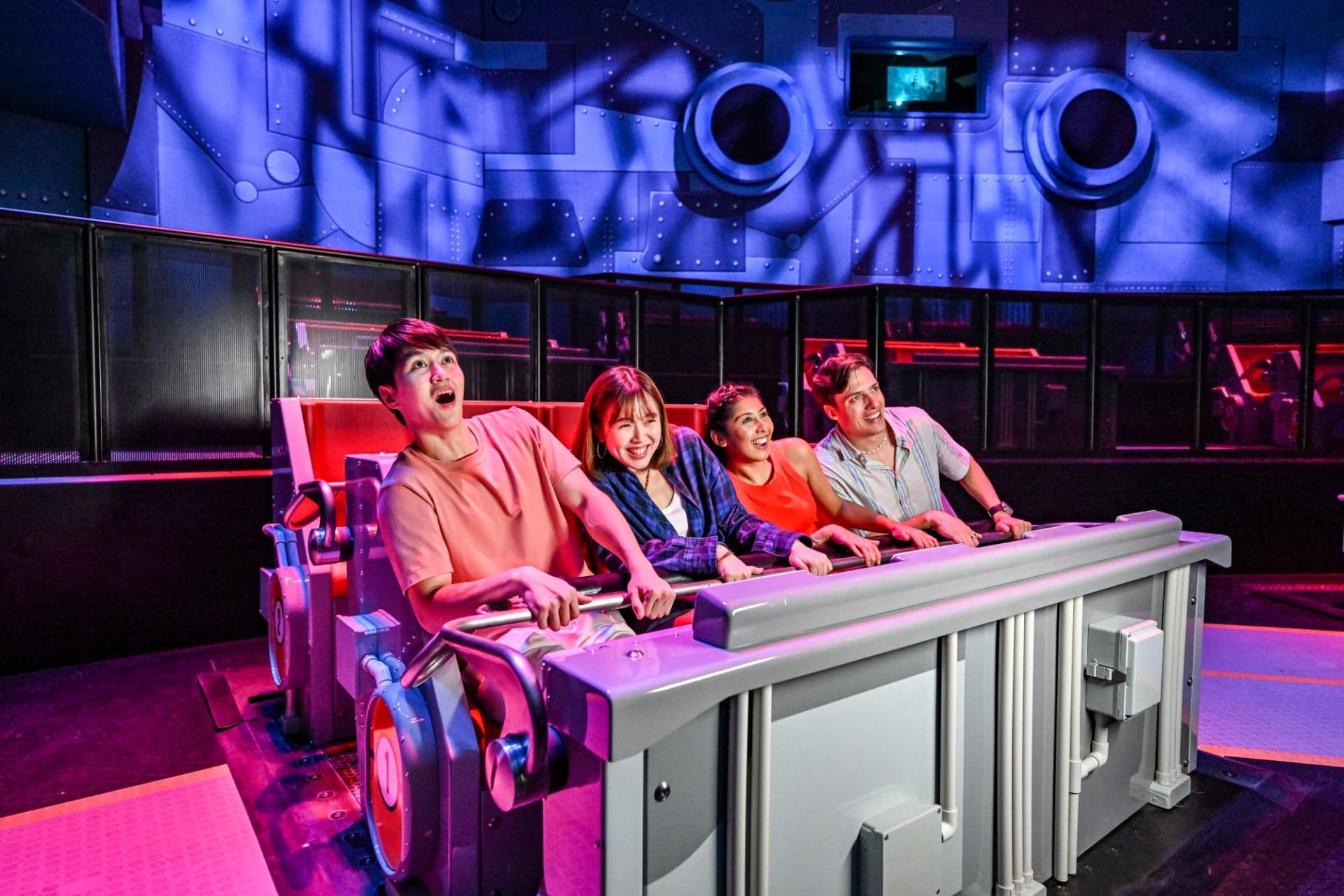 Universal Studios Singapore Ticket - სურათი 10