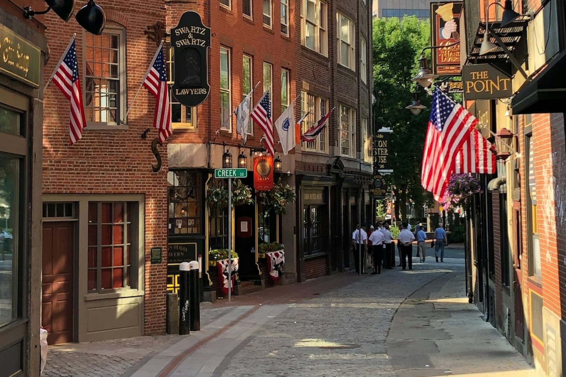 Boston: Freedom Trail History Small Group Walking Tour - სურათი 2