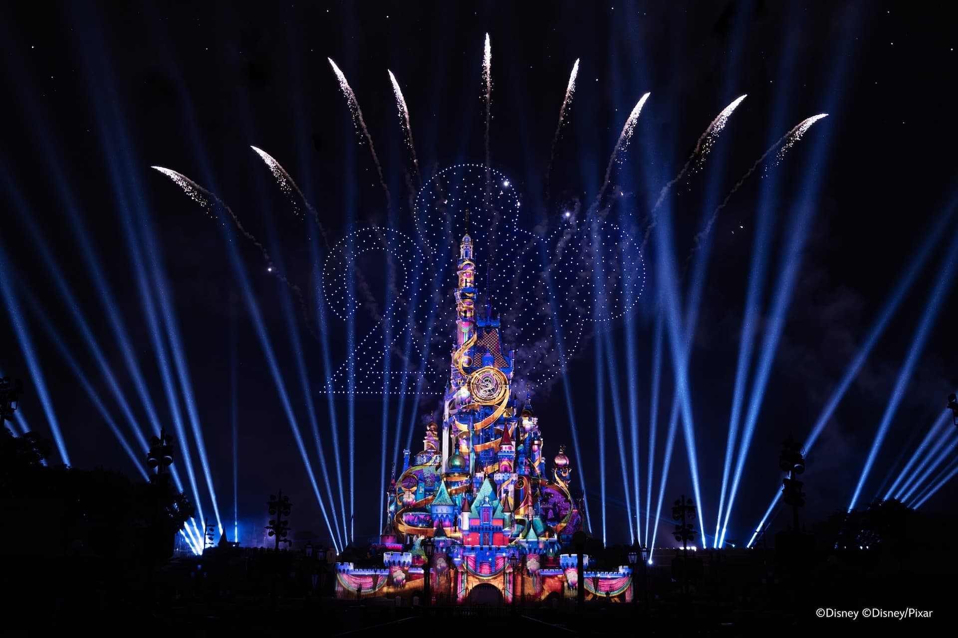 Hong Kong Disneyland Park Ticket - სურათი 30