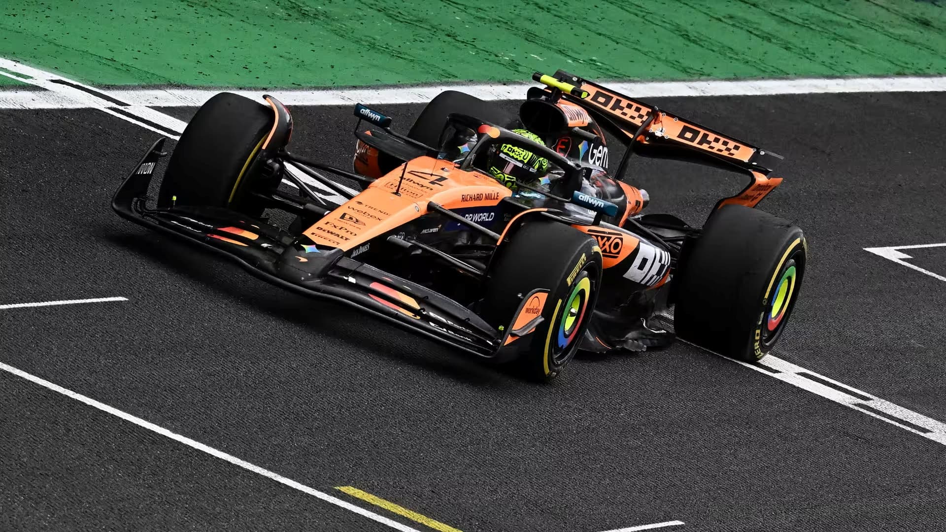 Formula 1 MSC Cruises Grande Premio de Sao Paulo 2026 (6 - 8 November) - სურათი 2