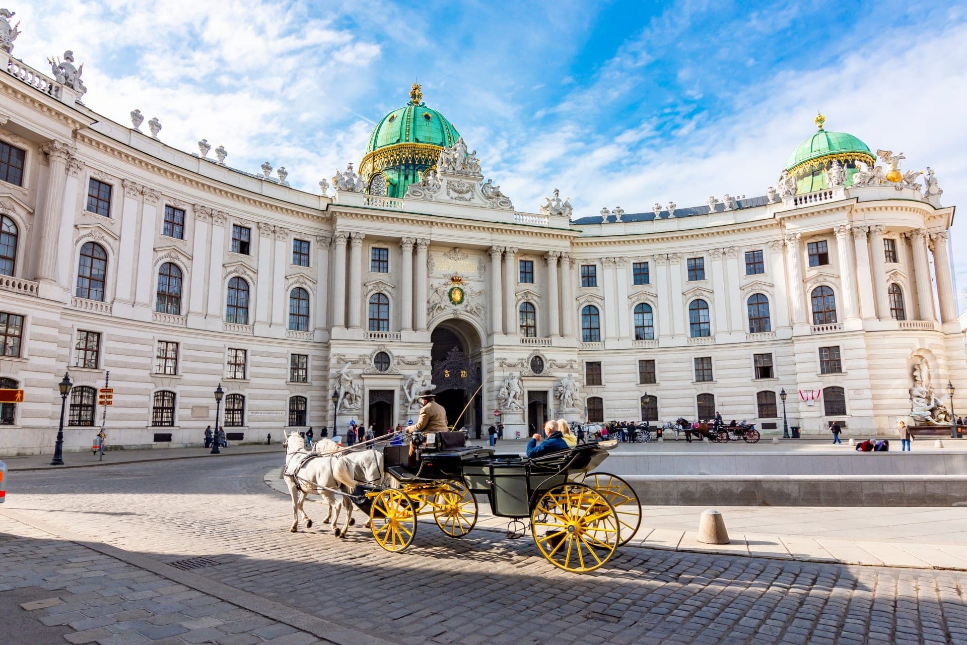 Vienna Old Town, Hofburg Palace Courtyard, and St. Stephen's Cathedral Walking Tour - სურათი 4