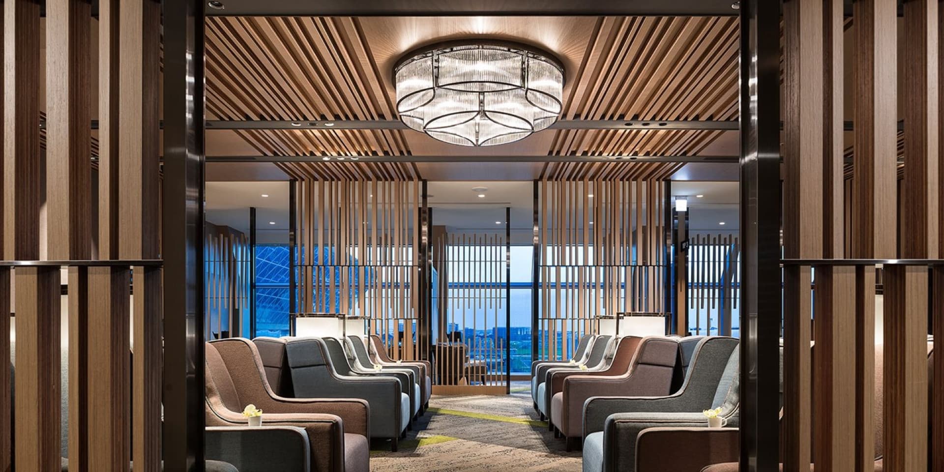 Plaza Premium Lounge - Taiwan Taoyuan International Airport Terminal 2 - სურათი 8