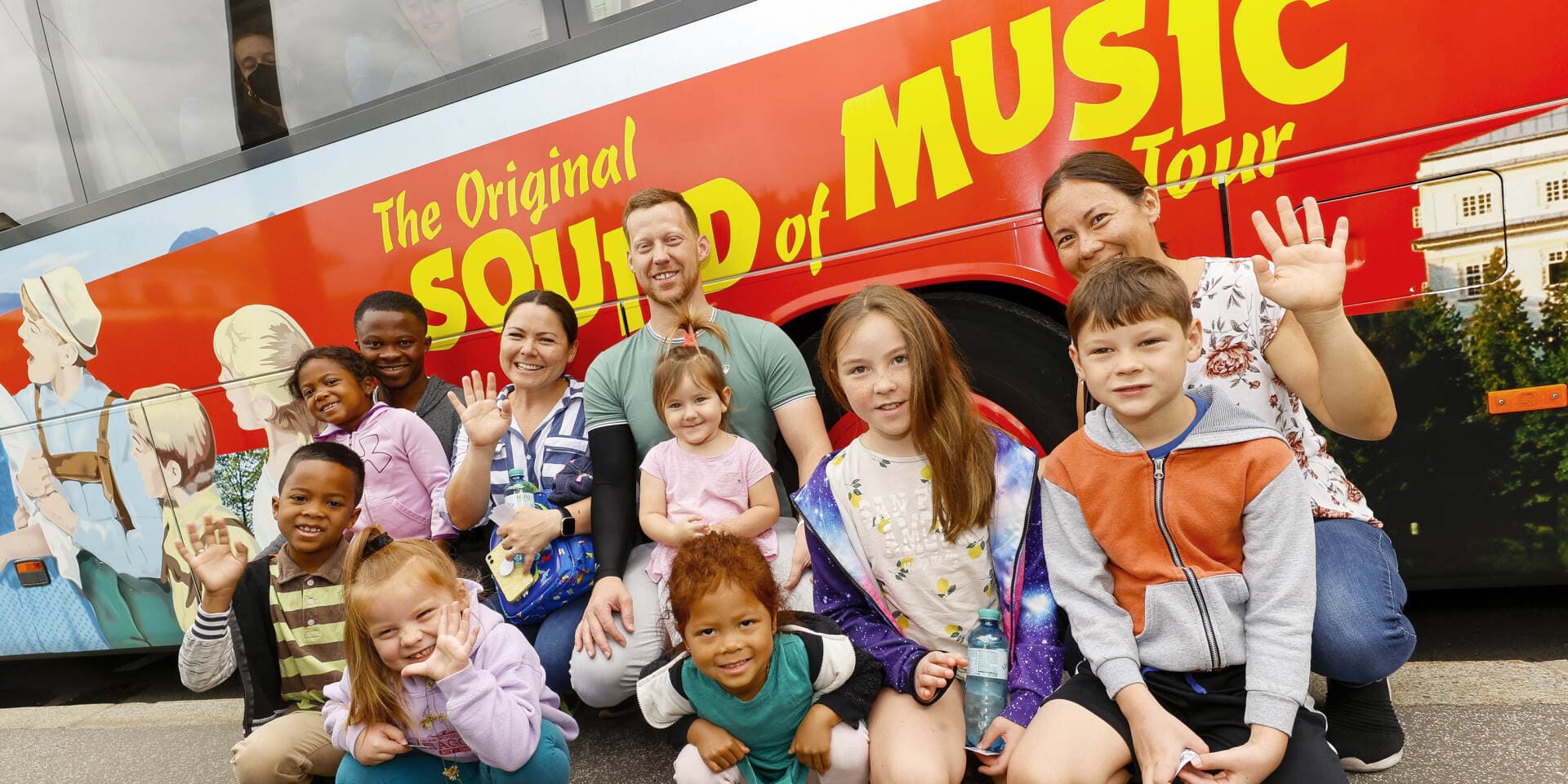 Original Sound of Music Tour - სურათი 7