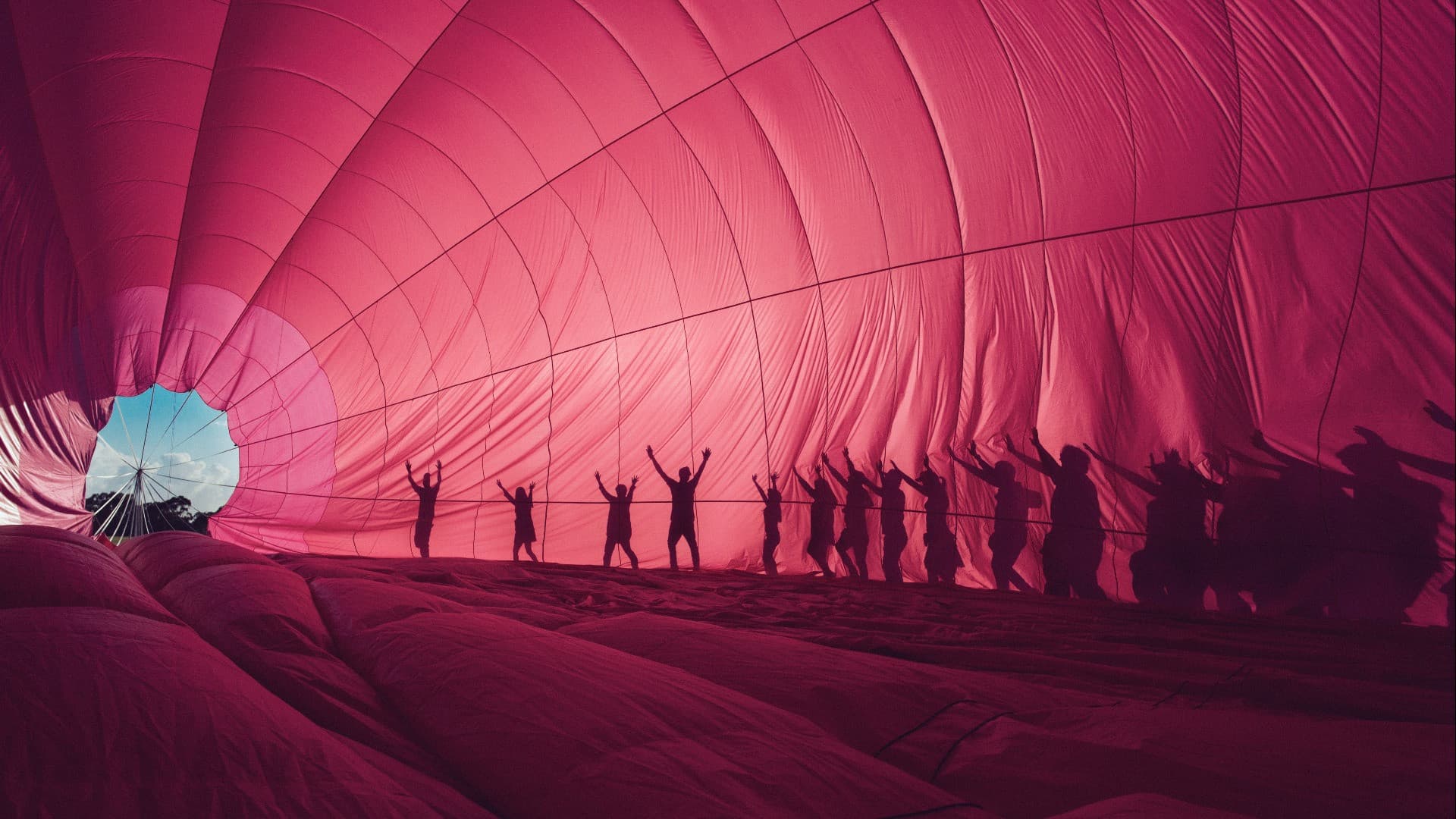 Gold Coast Hot Air Balloon Flight by Go Ballooning - სურათი 3