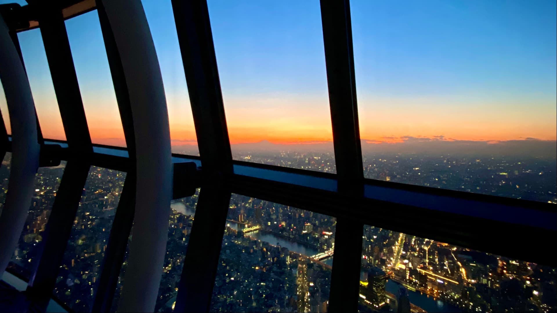 Tokyo Skytree Observation Deck Ticket - სურათი 13