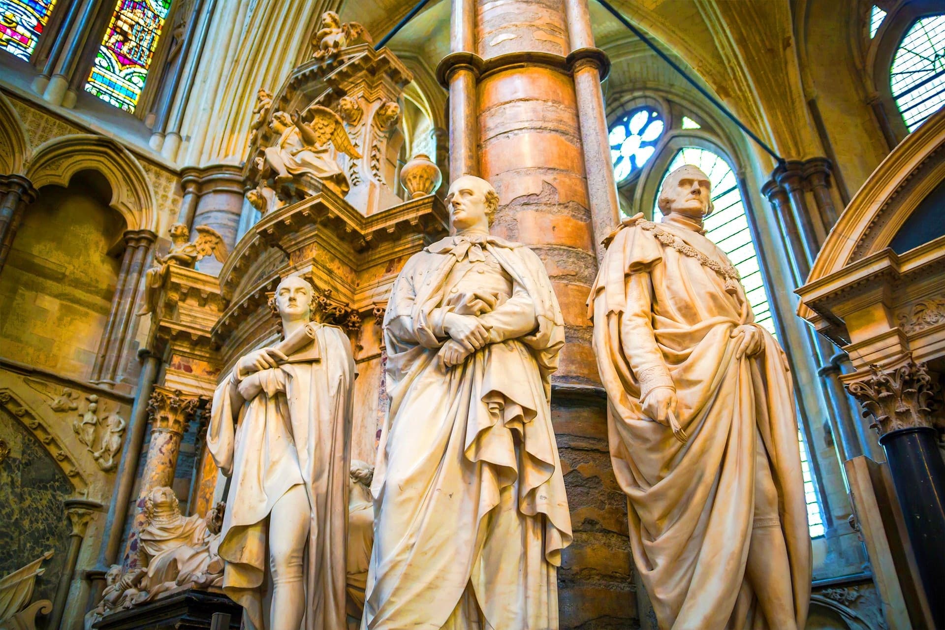 Westminster Abbey and Central London Half-Day Guided Walking Tour - სურათი 10