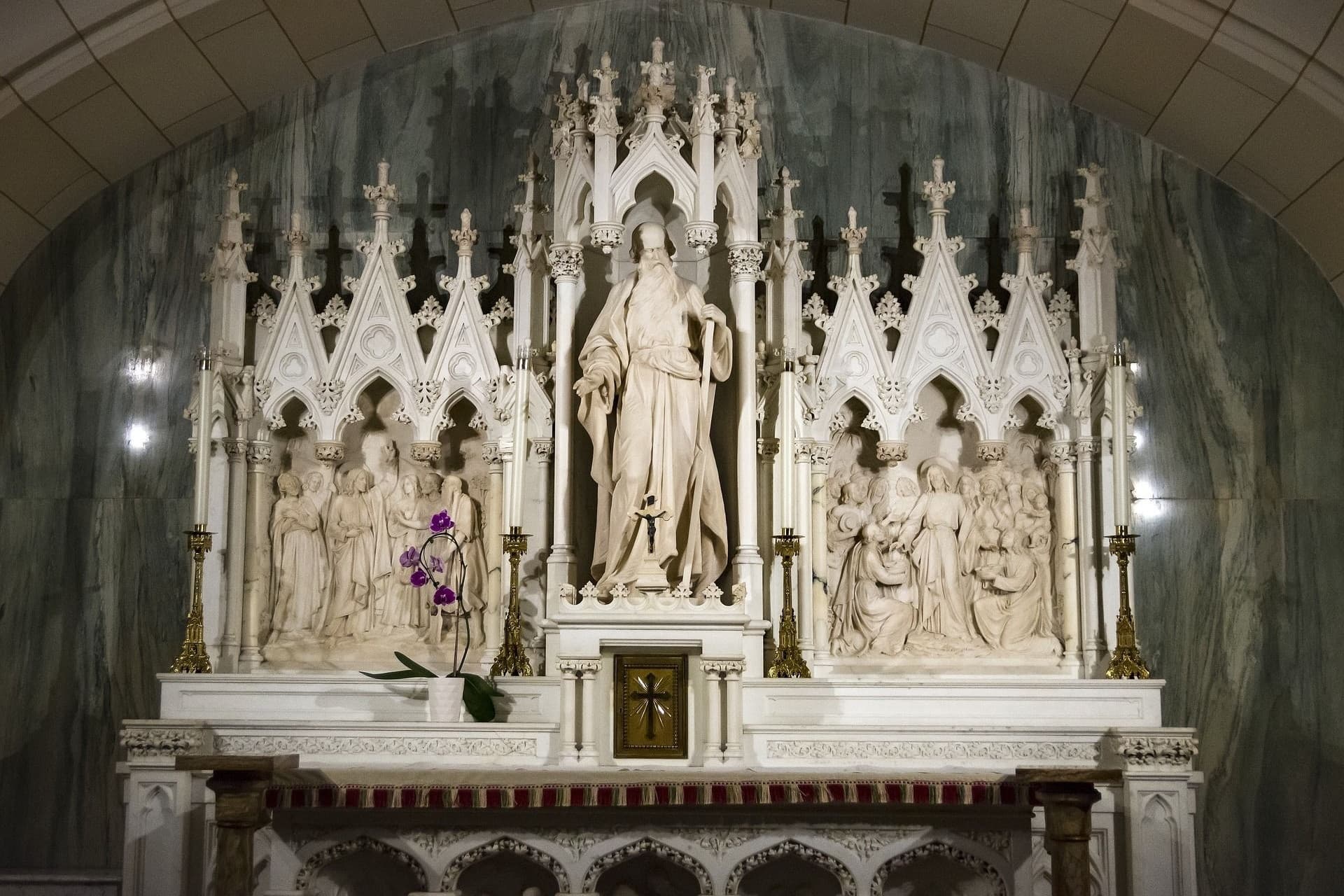St. Patrick's Cathedral Self-Guided Audio Tour - სურათი 11