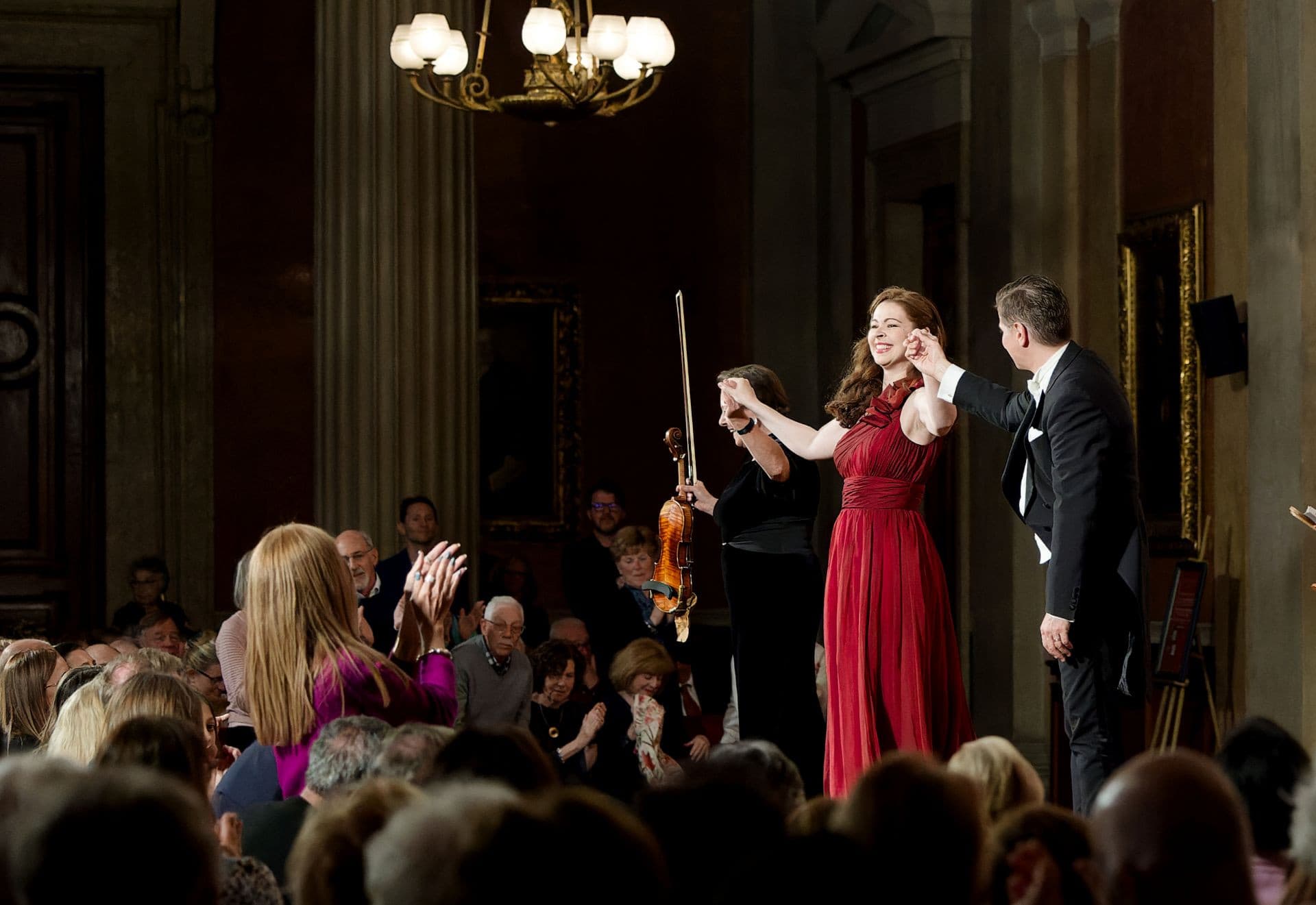Vienna Residence Orchestra at Borse Palace Ticket - სურათი 4