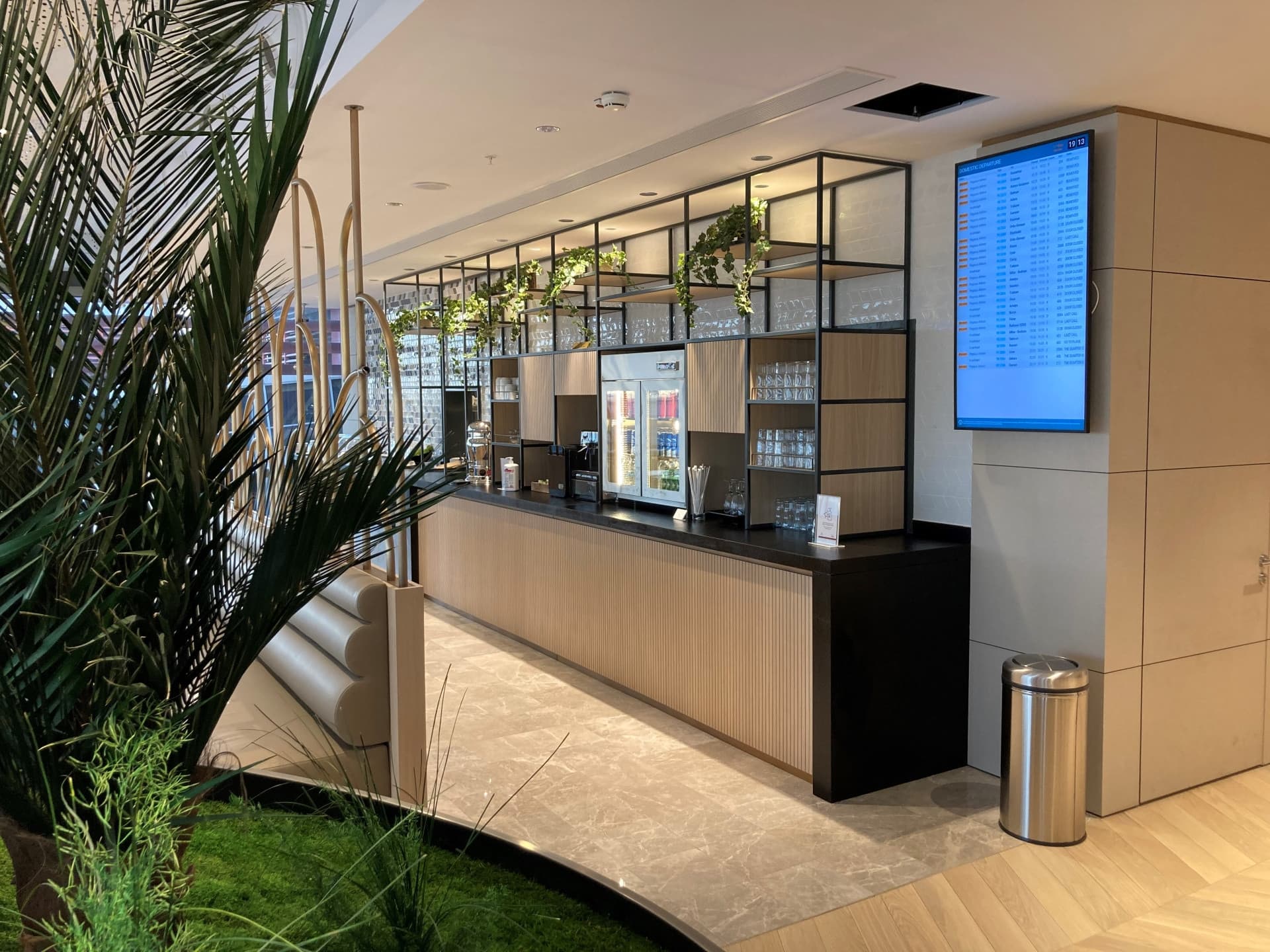 Plaza Premium Lounge - Istanbul Sabiha Gokcen International Airport - სურათი 10