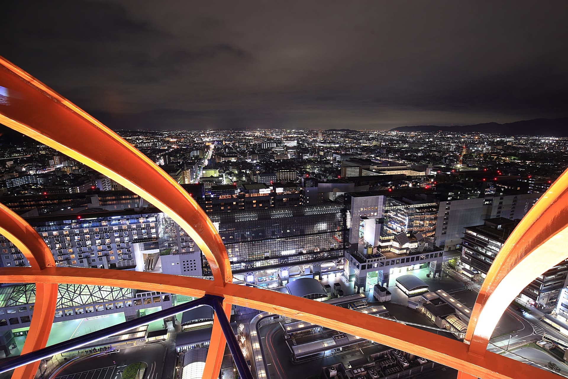 Nidec Kyoto Tower Observation Deck - სურათი 5