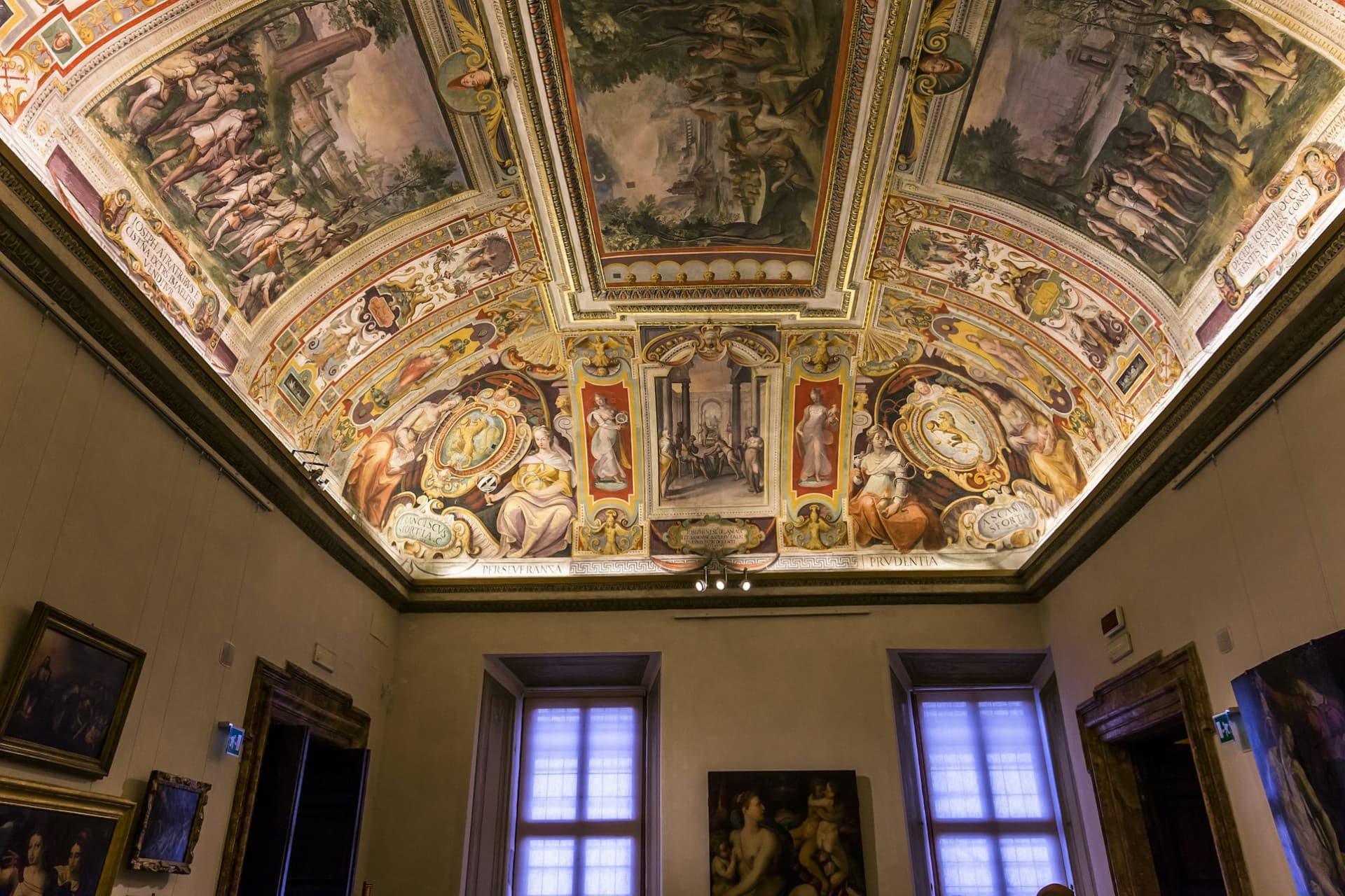 Barberini Palace & Galleria Corsini Ticket - სურათი 3