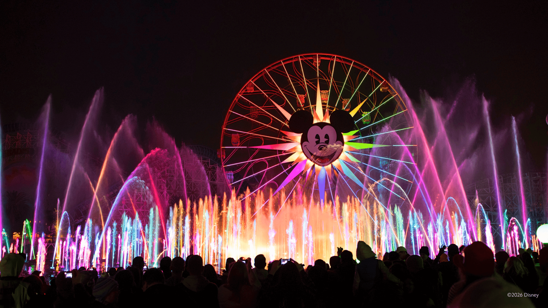 Disneyland Park and Disney California Adventure Park Ticket - სურათი 19