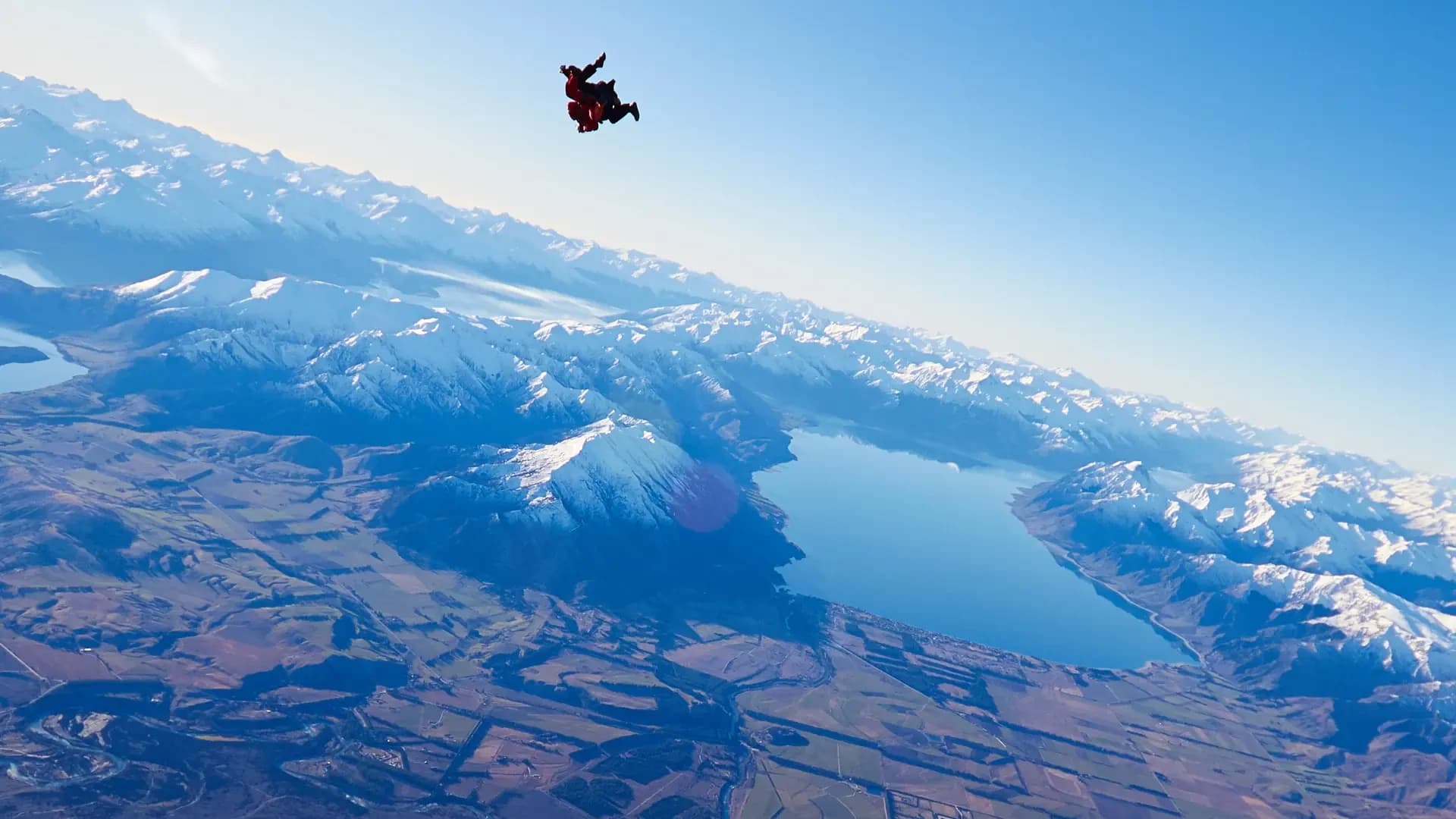 Tandem Skydiving Experience Wanaka - სურათი 2