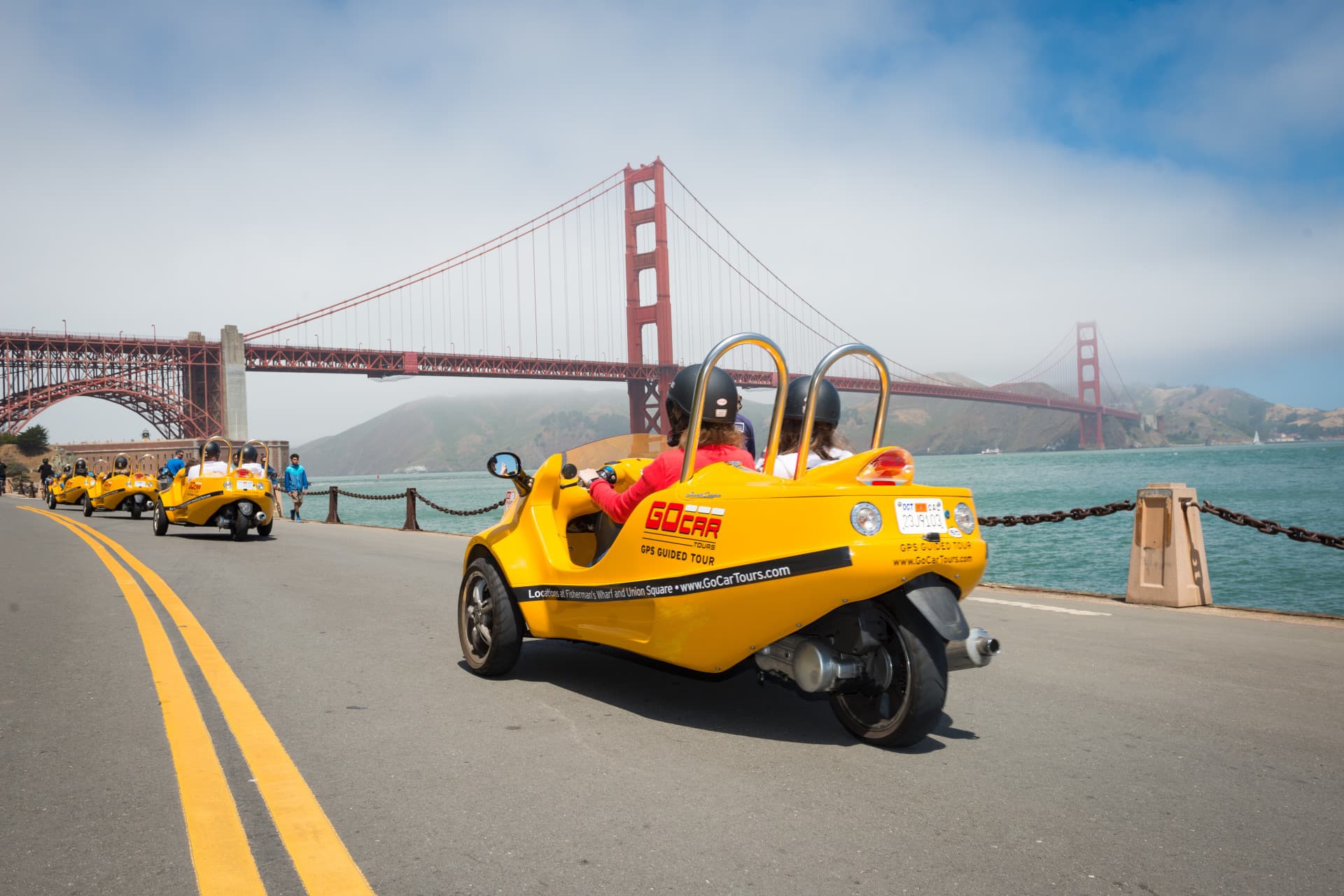 Go City San Francisco Explorer Pass: Save up to 50% on Attractions - სურათი 6