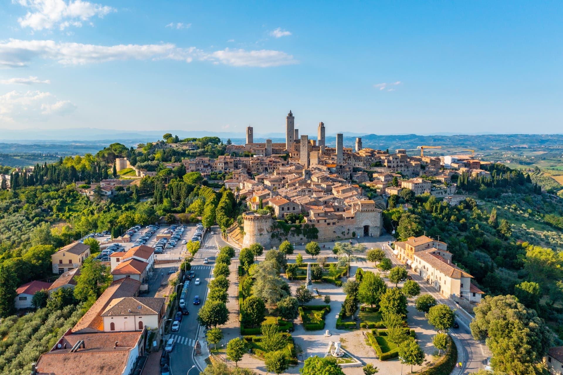 Tootbus Tuscany Hop-on Hop-off Bus Tour - სურათი 7