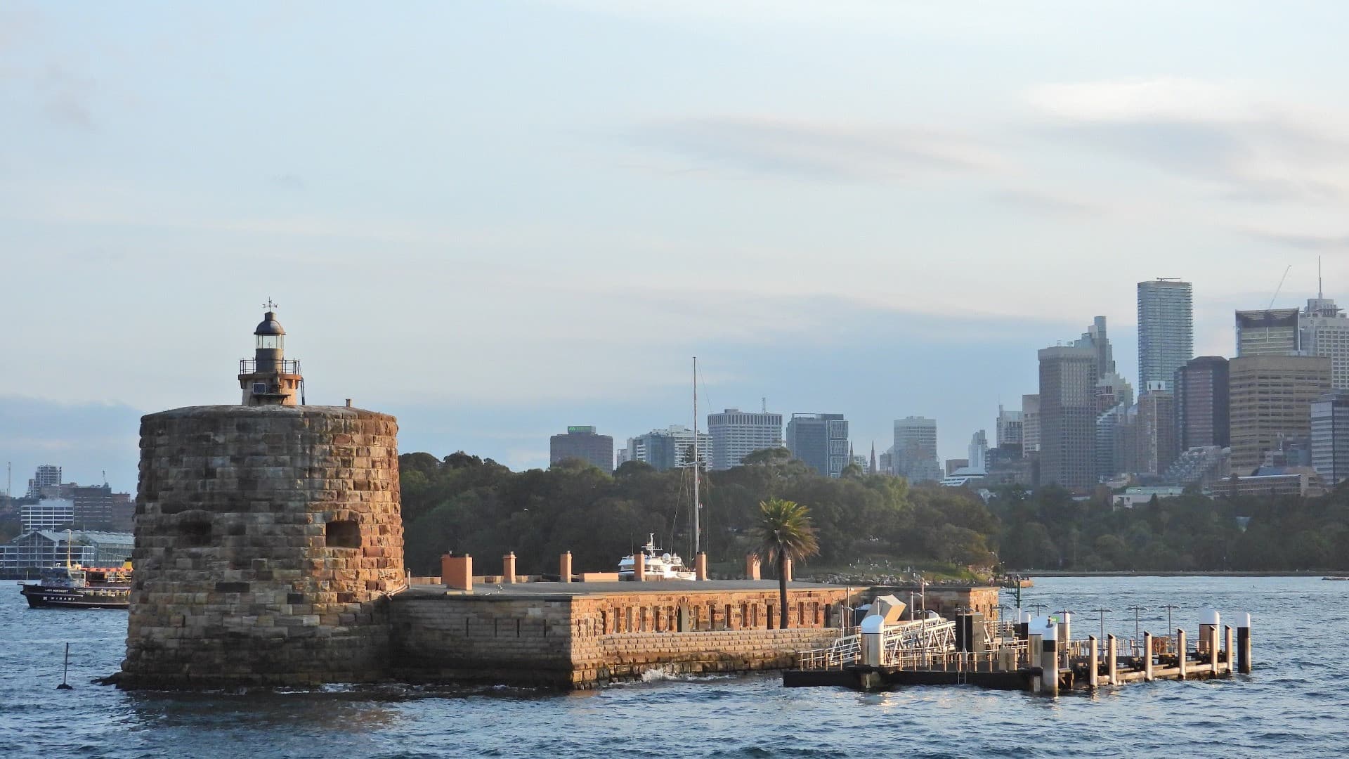Sydney Harbour Buffet Lunch Discovery Cruise - სურათი 5