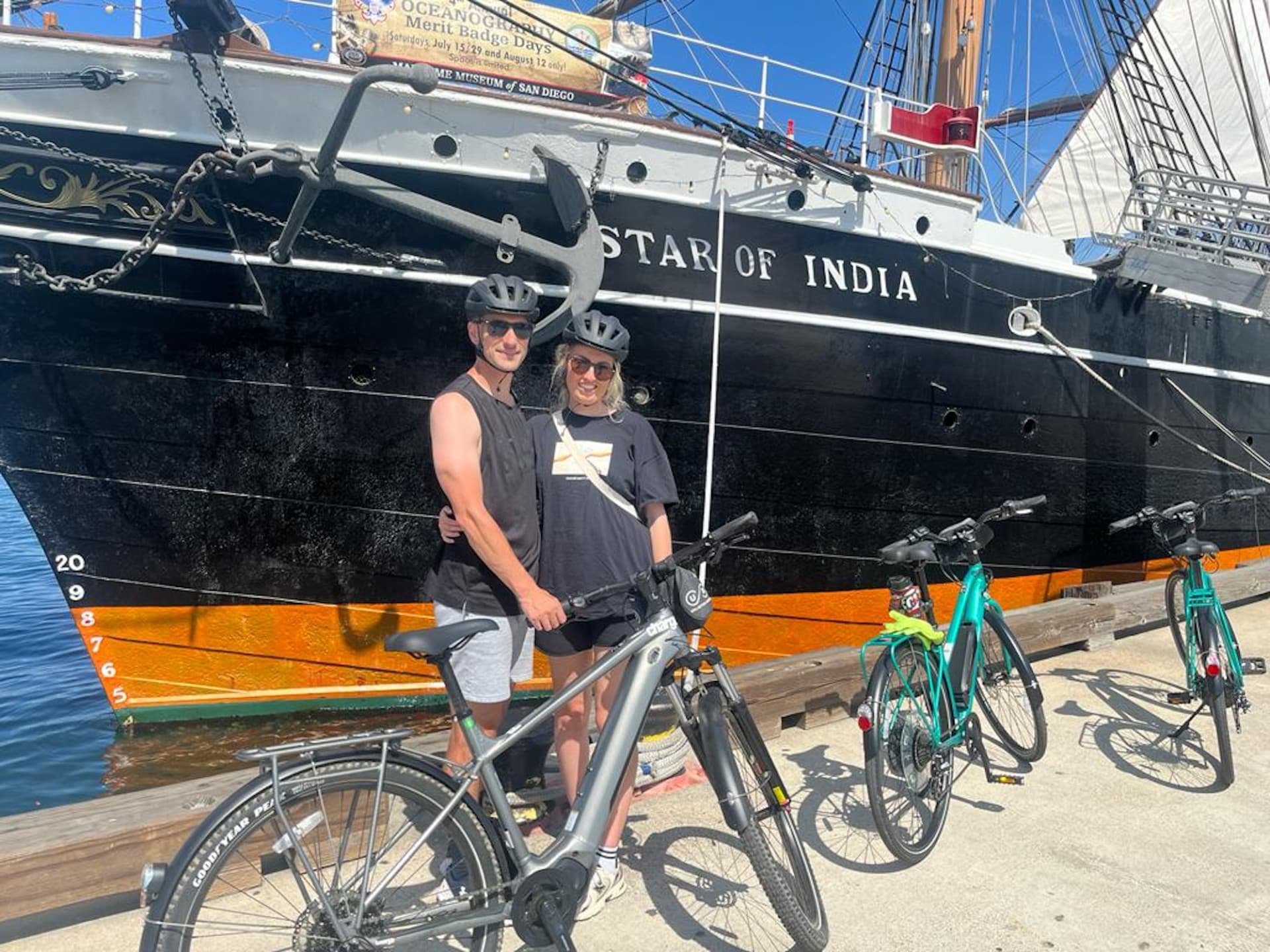 San Diego Bike Rentals - სურათი 2
