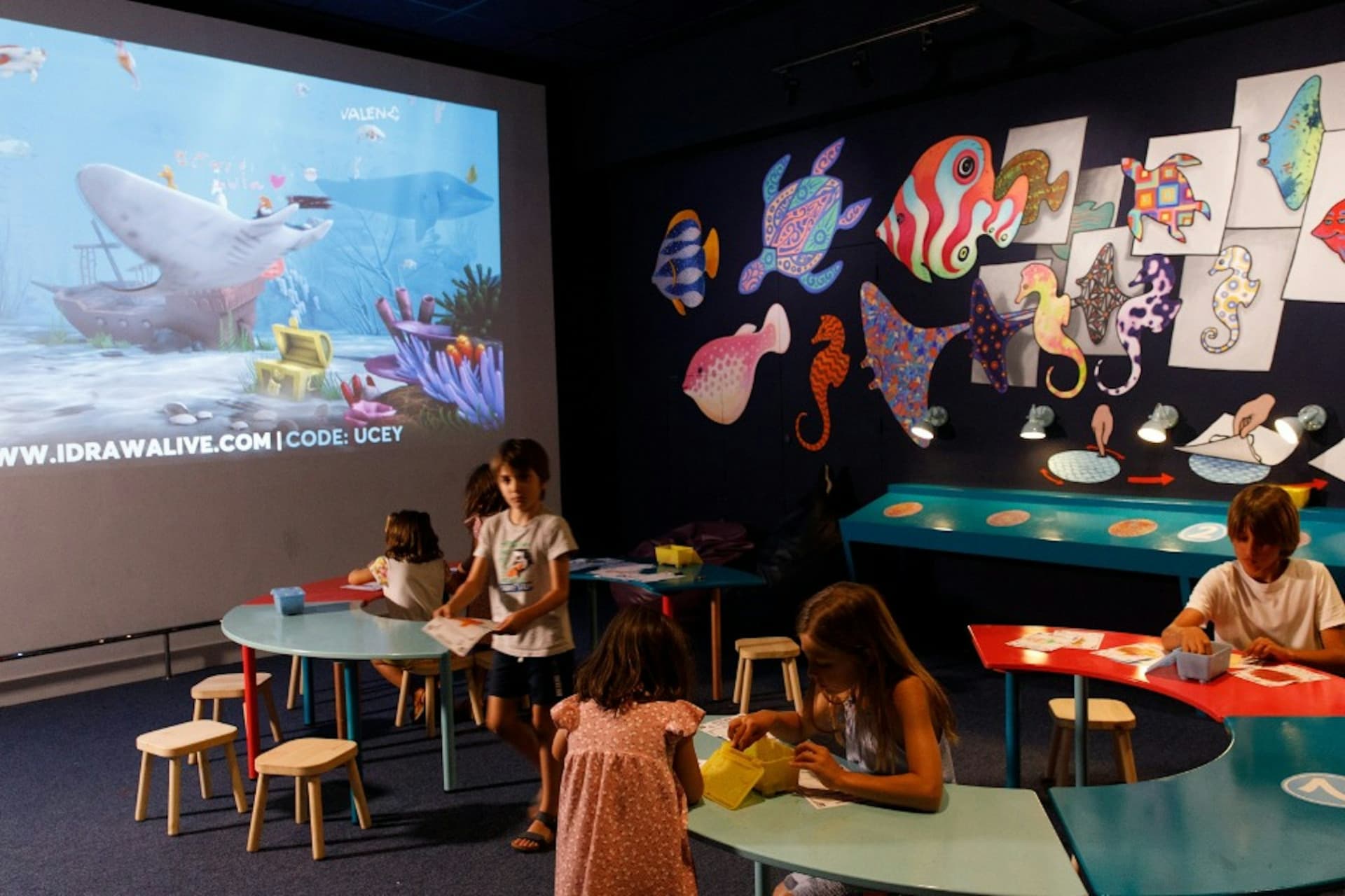 Palma Aquarium: Skip The Line Ticket + Optional 3D Cinema Aquadome - სურათი 13