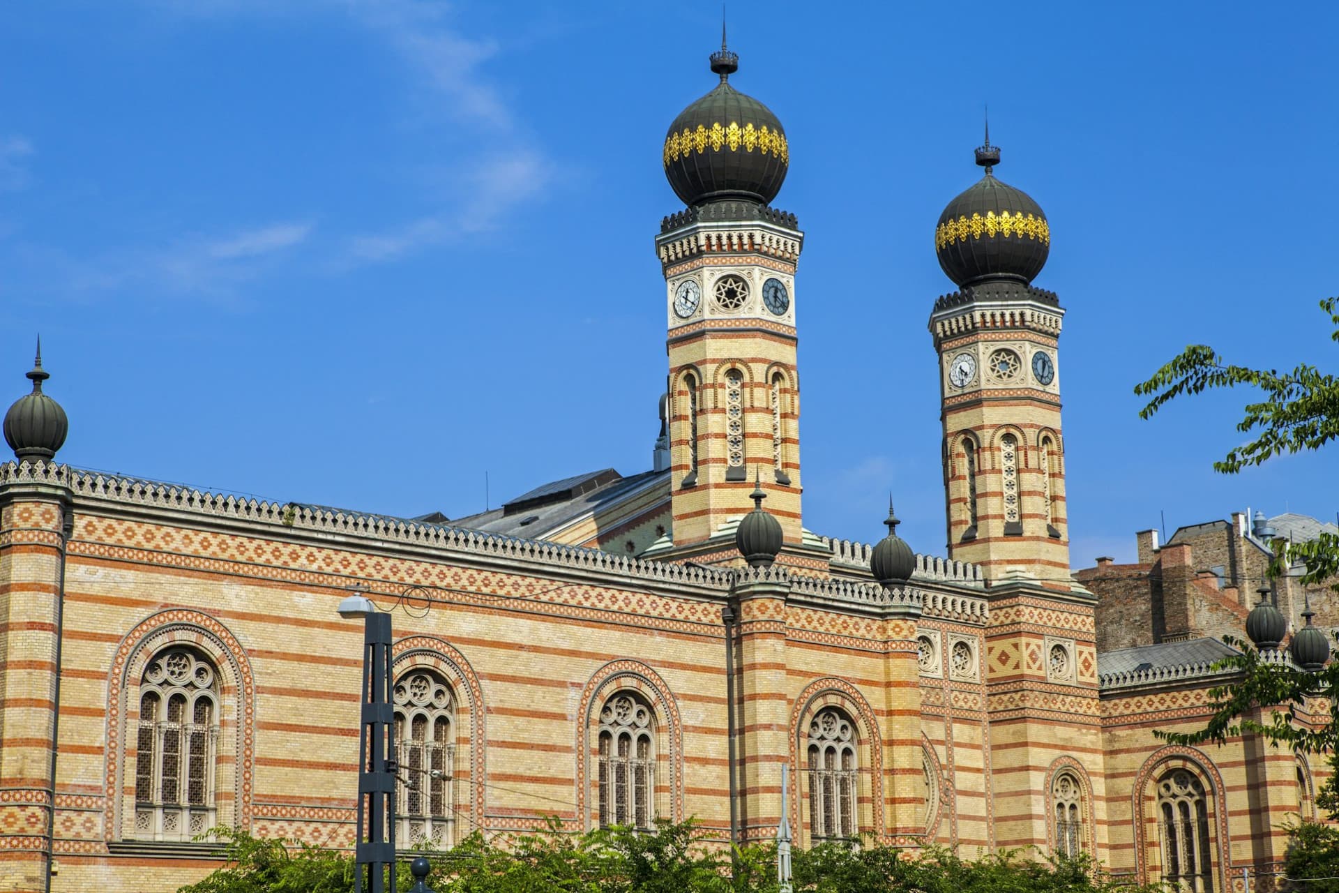 Dohány Street Synagogue Ticket - სურათი 2