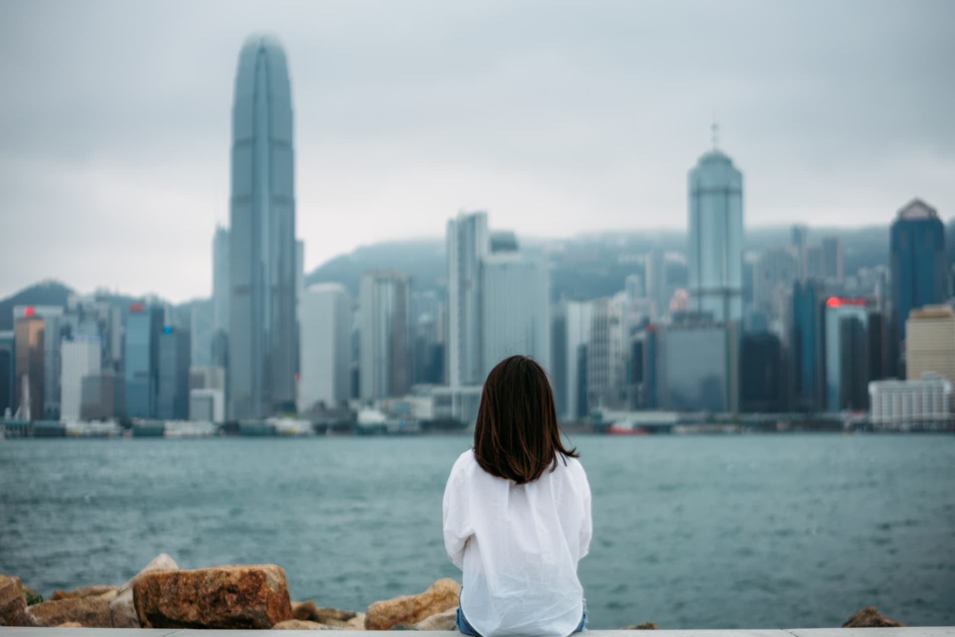 Professional Photo Shoot in Hong Kong - სურათი 3