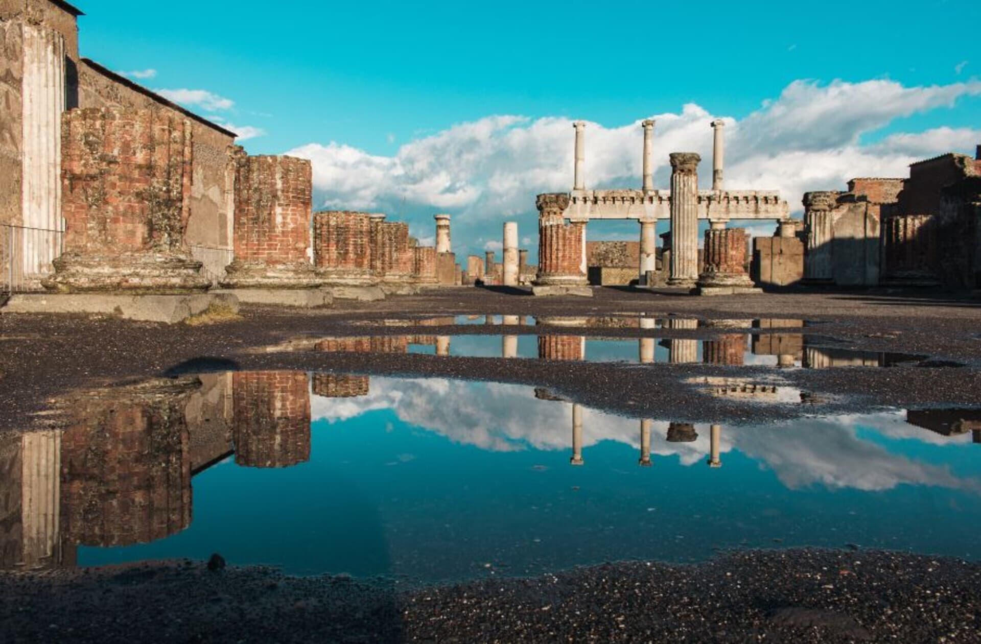 Pompeii Entry Ticket with Audio Guide - სურათი 3