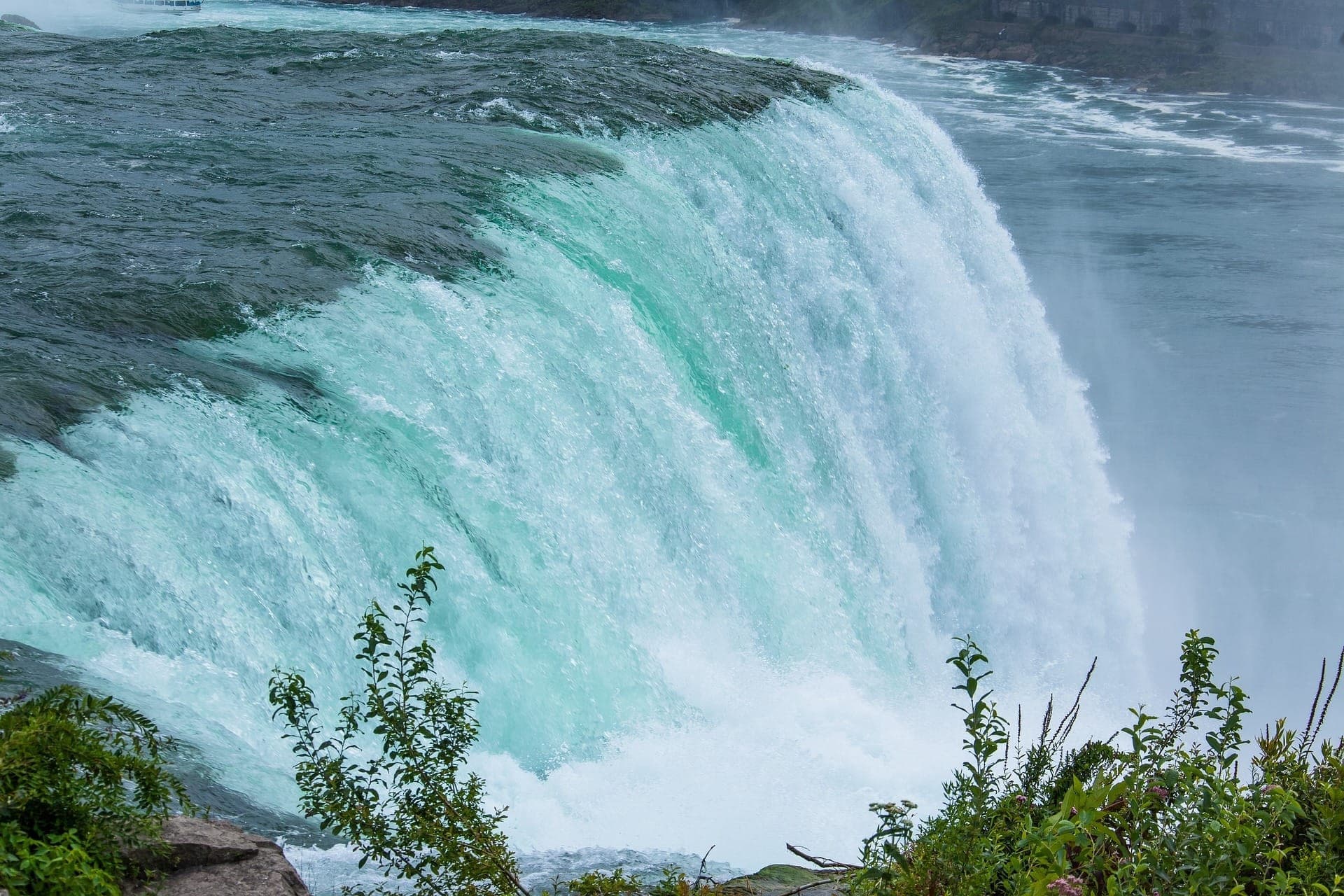Niagara Falls Day Trip by Air from New York City - სურათი 8