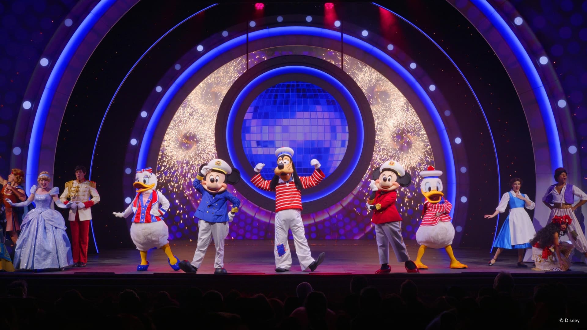 Disney Cruise Line: 4-Night Disney Adventure Langkawi Cruise from Singapore - სურათი 37