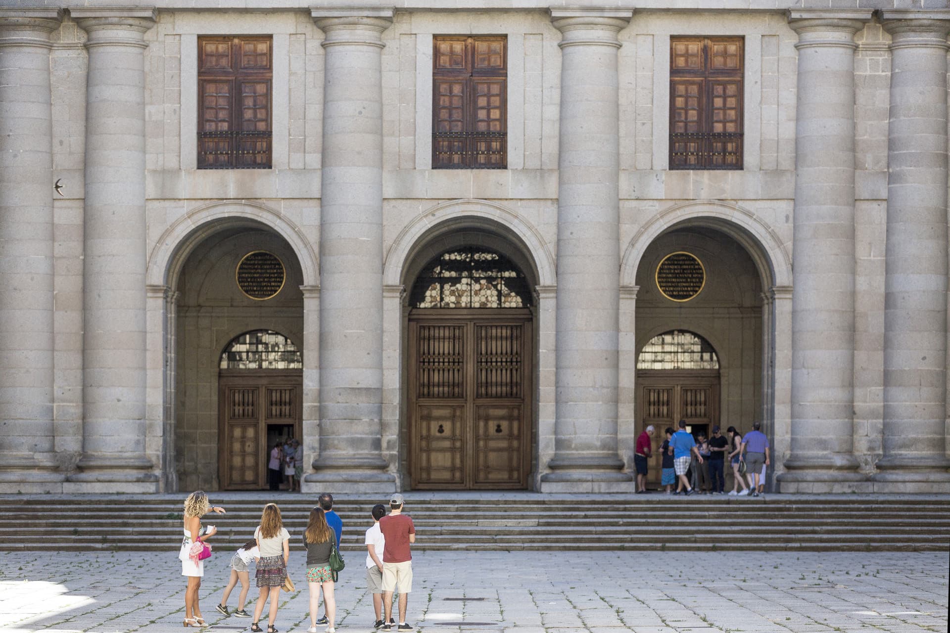 Royal Monastery of El Escorial and Valley of the Fallen Tour - სურათი 5